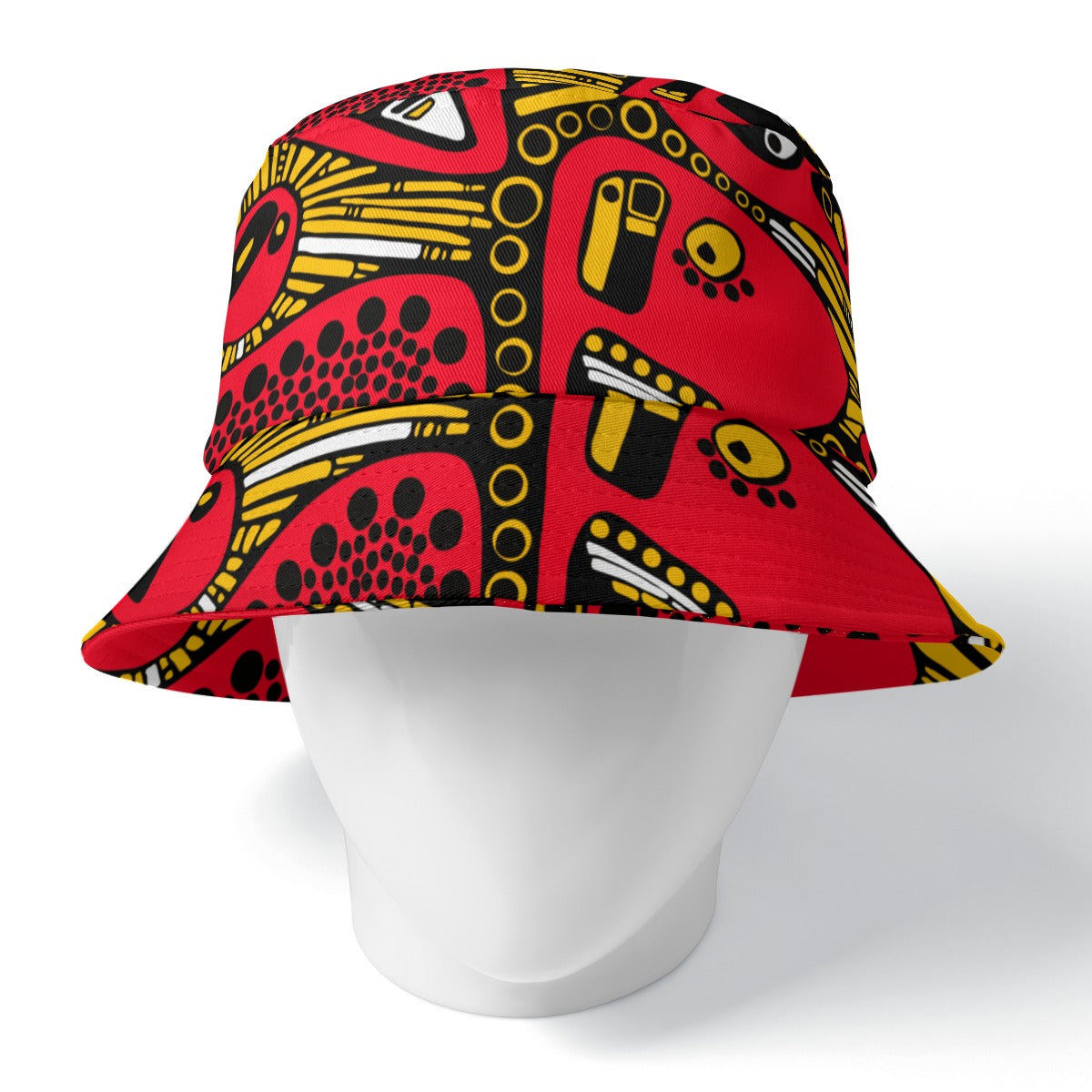 'Bold Land' | Bucket Hat
