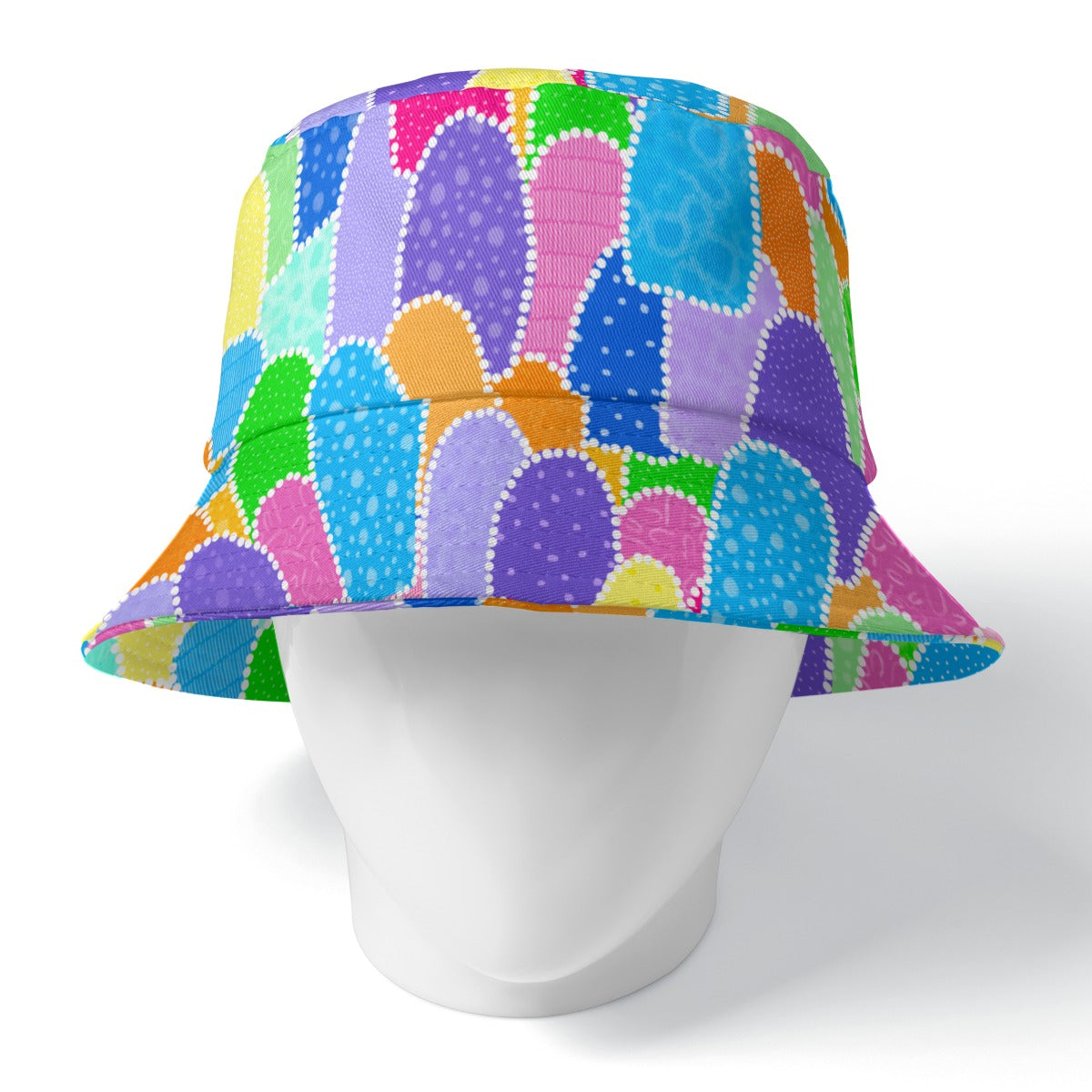 "Rainbow Hills" | Bucket Hat
