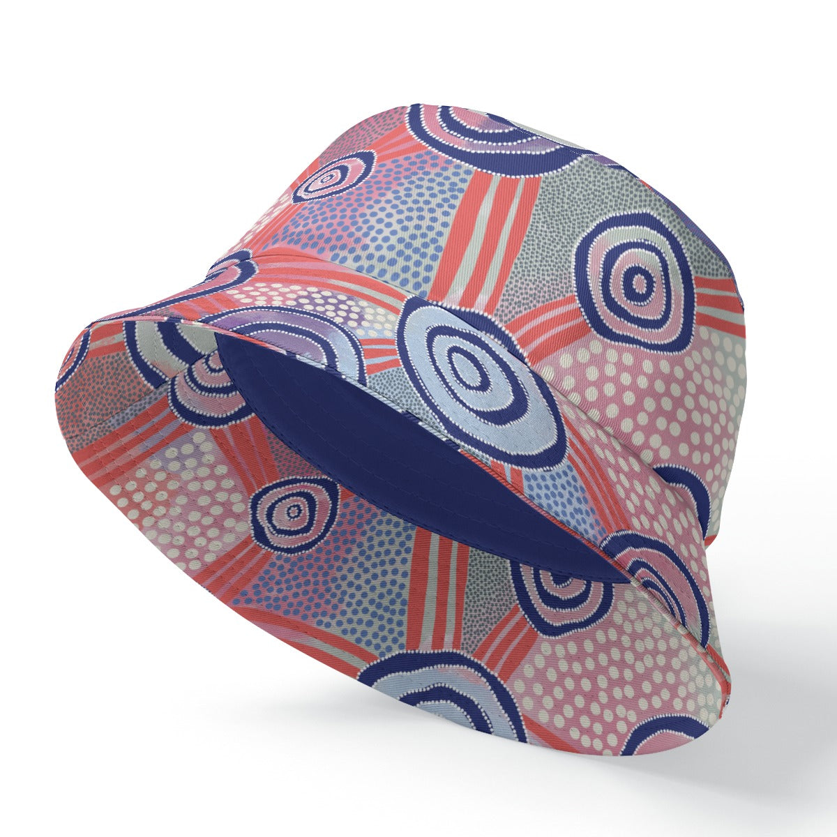 'Connect' | Bucket Hat