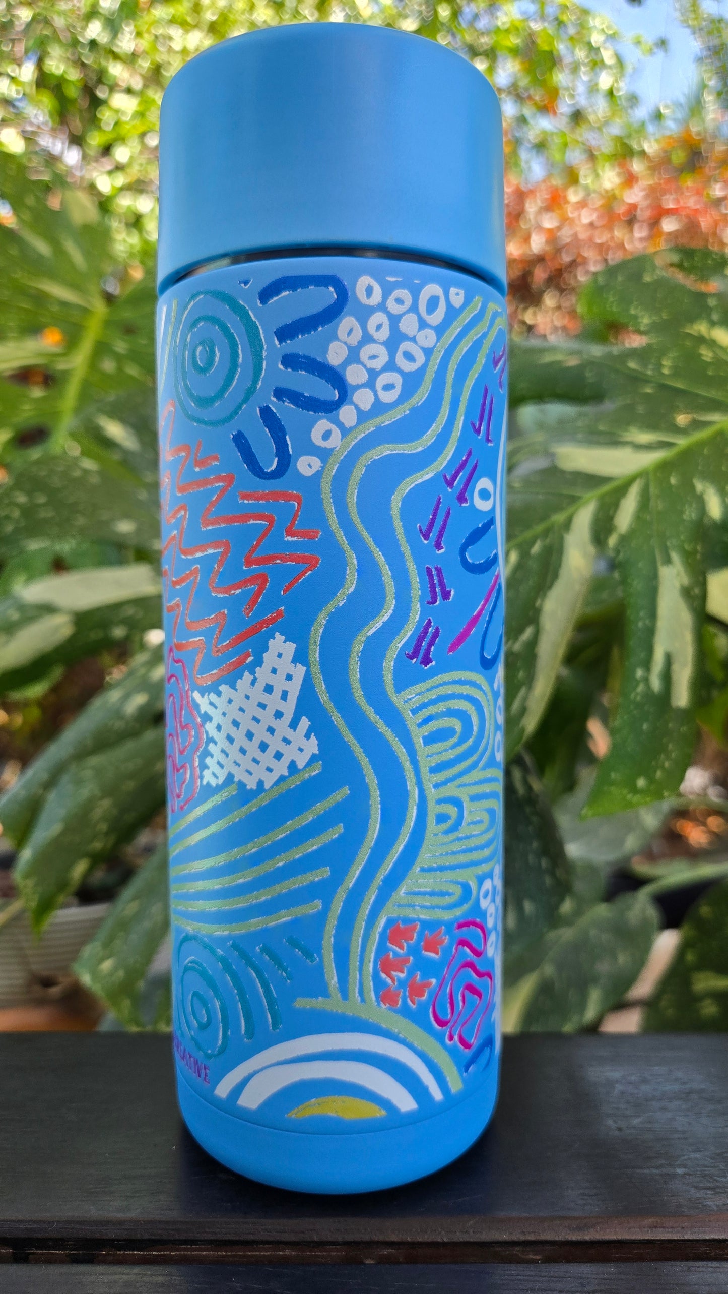 Water Bottle 590ml
