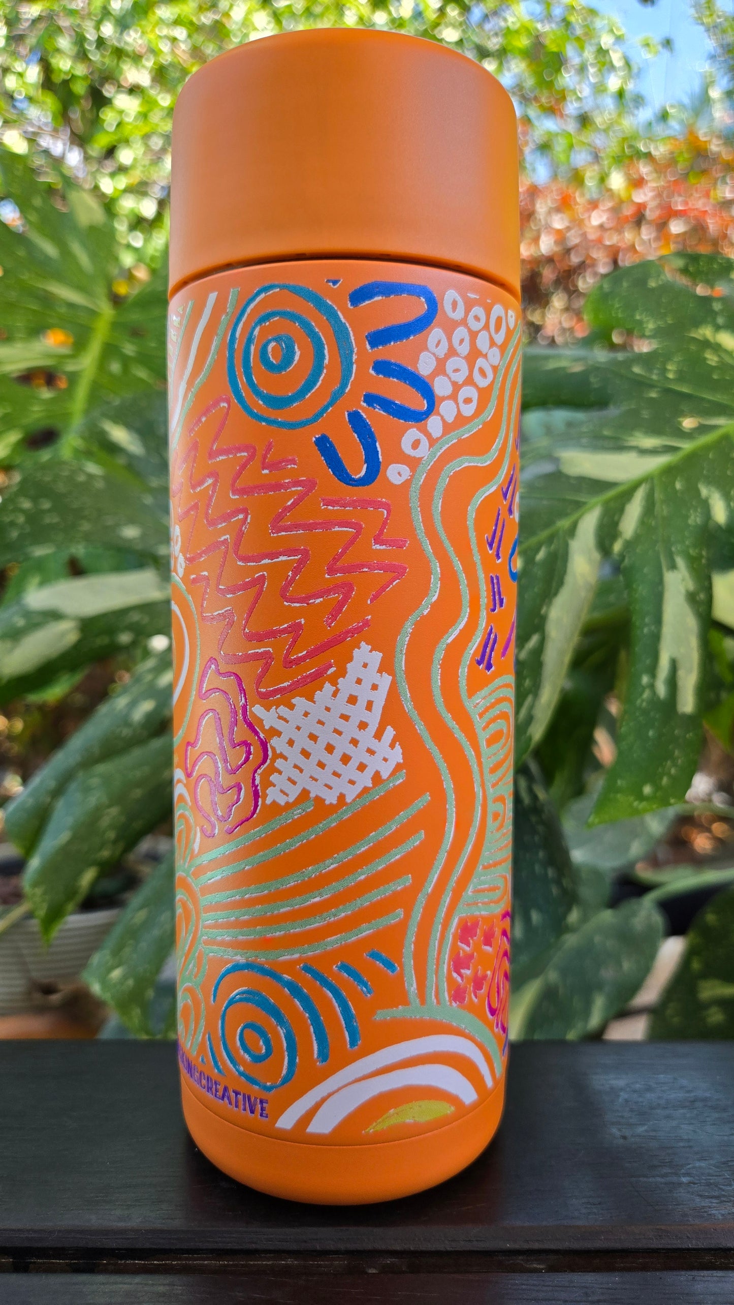 Water Bottle 590ml