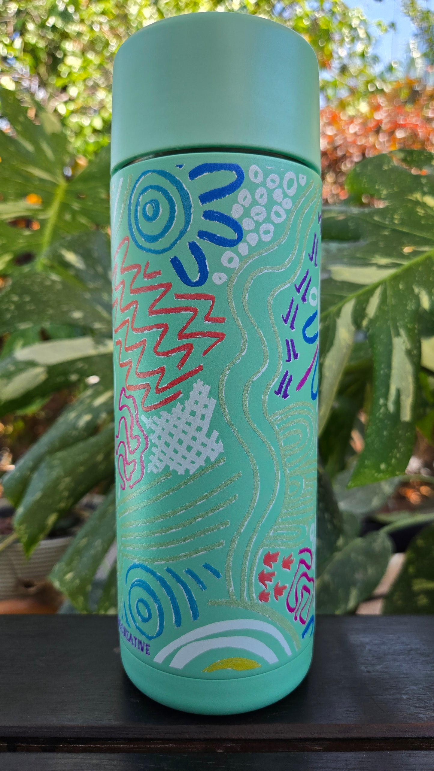 Water Bottle 590ml
