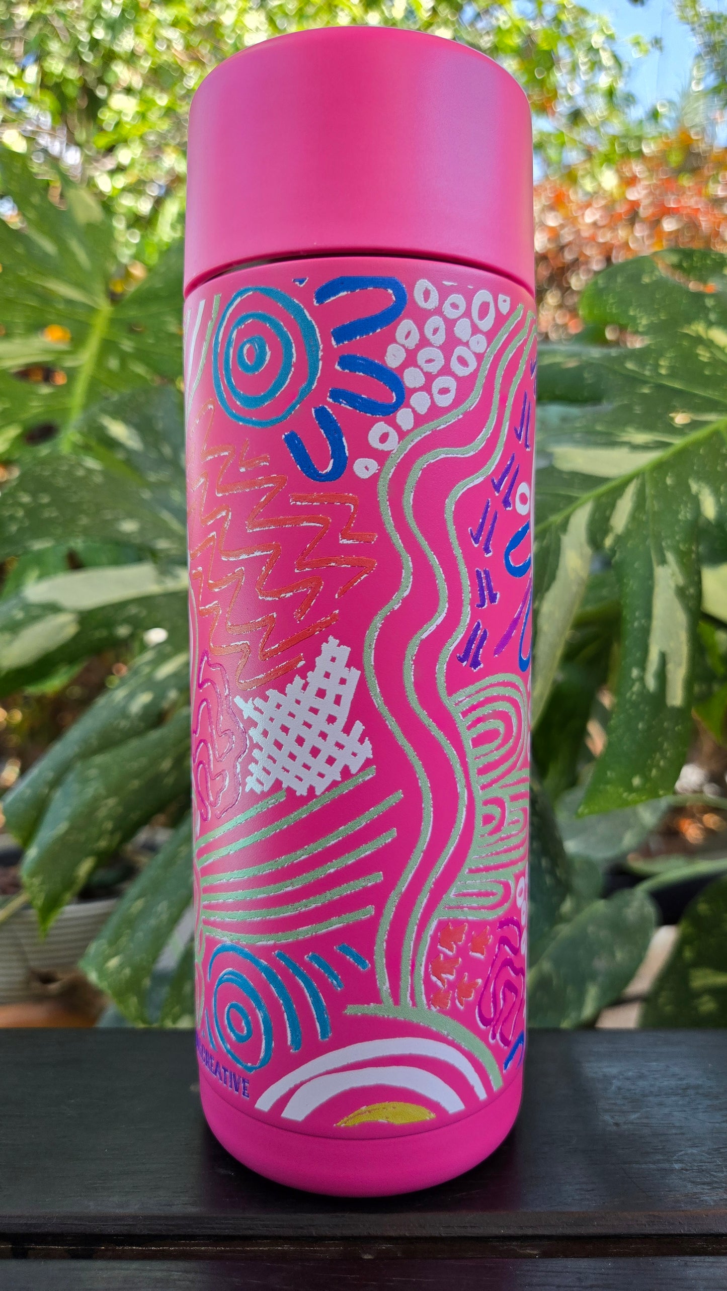 Water Bottle 590ml