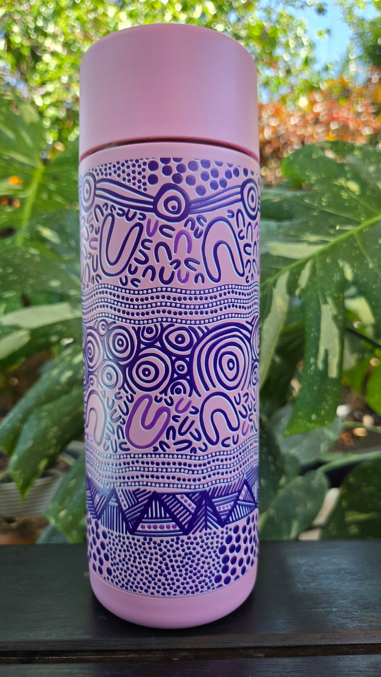 Water Bottle 590ml