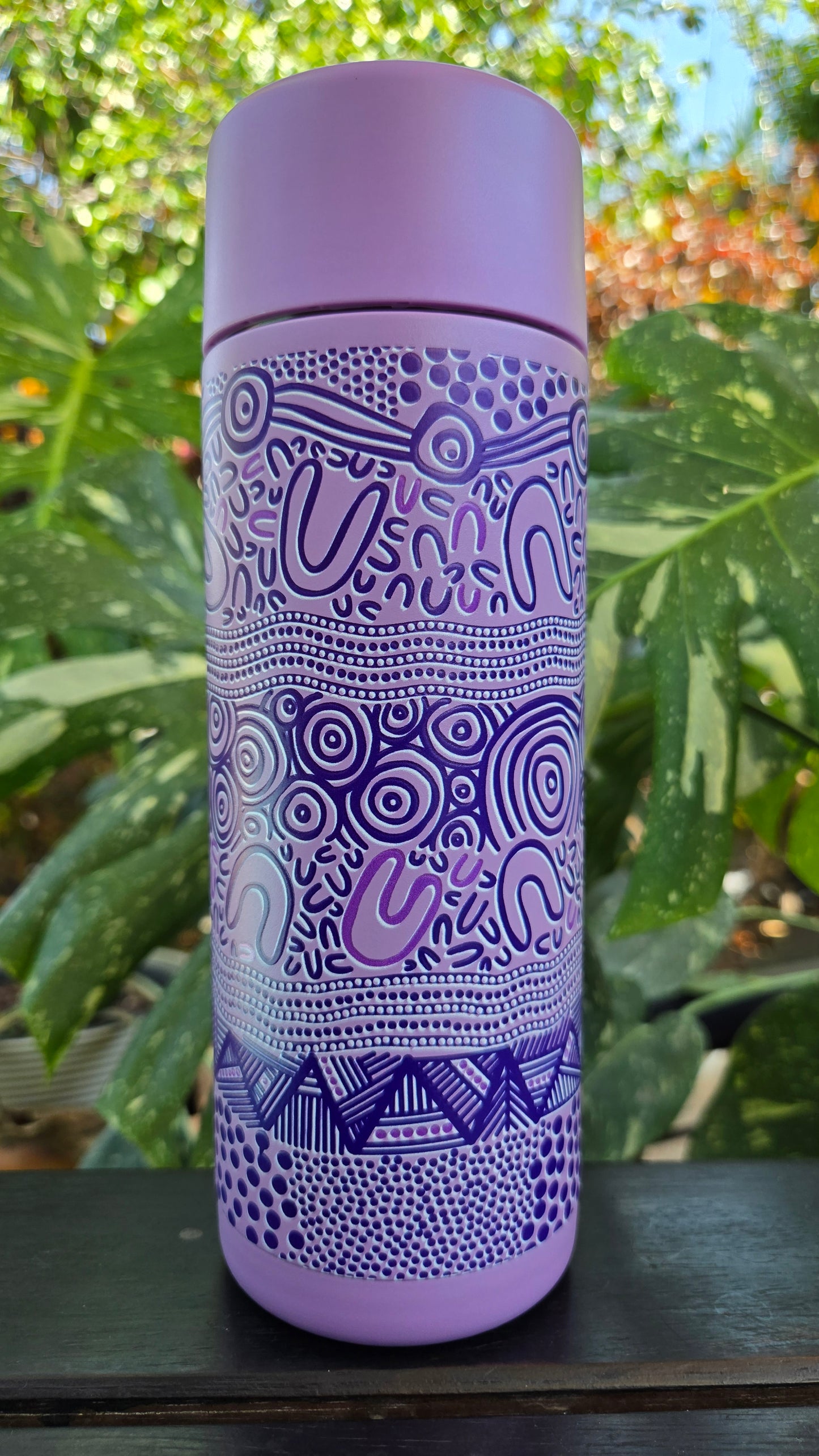 Water Bottle 590ml