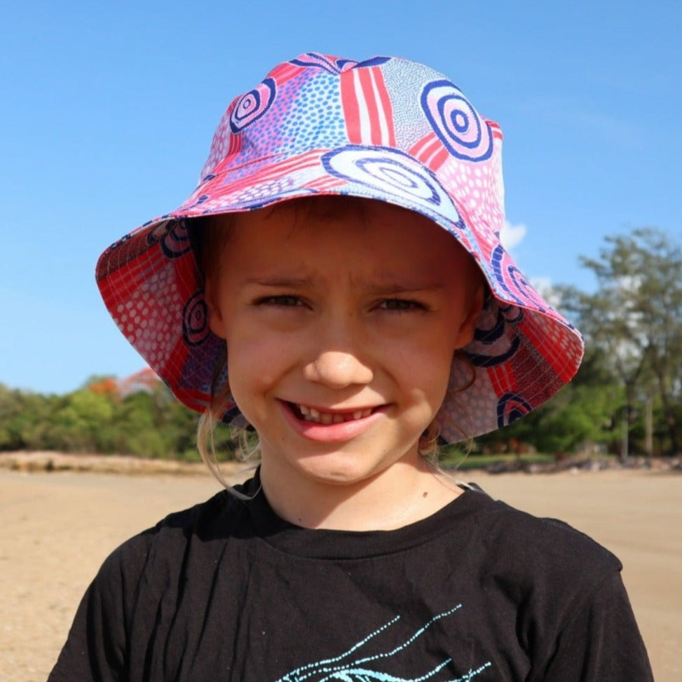 'Connect' | Bucket Hat