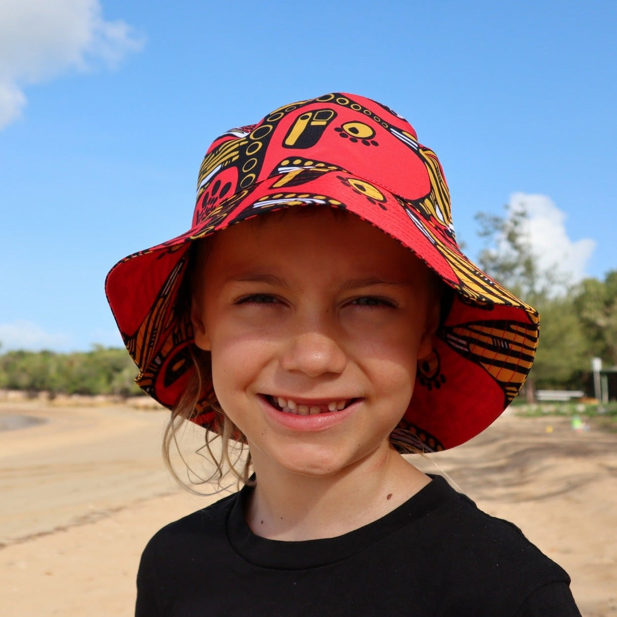'Bold Land' | Bucket Hat