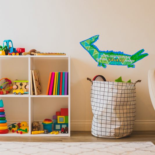 Croc | Live, Learn and Play