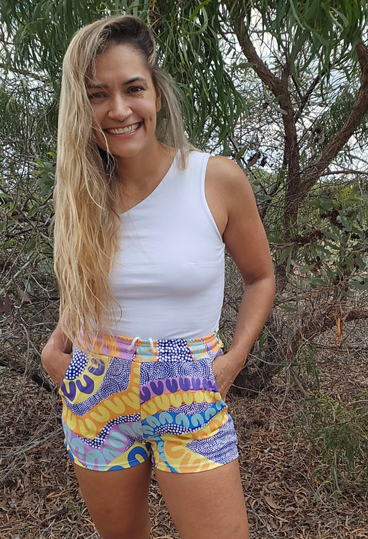 Sarrita King | Women’s Shorts | Wild Trail