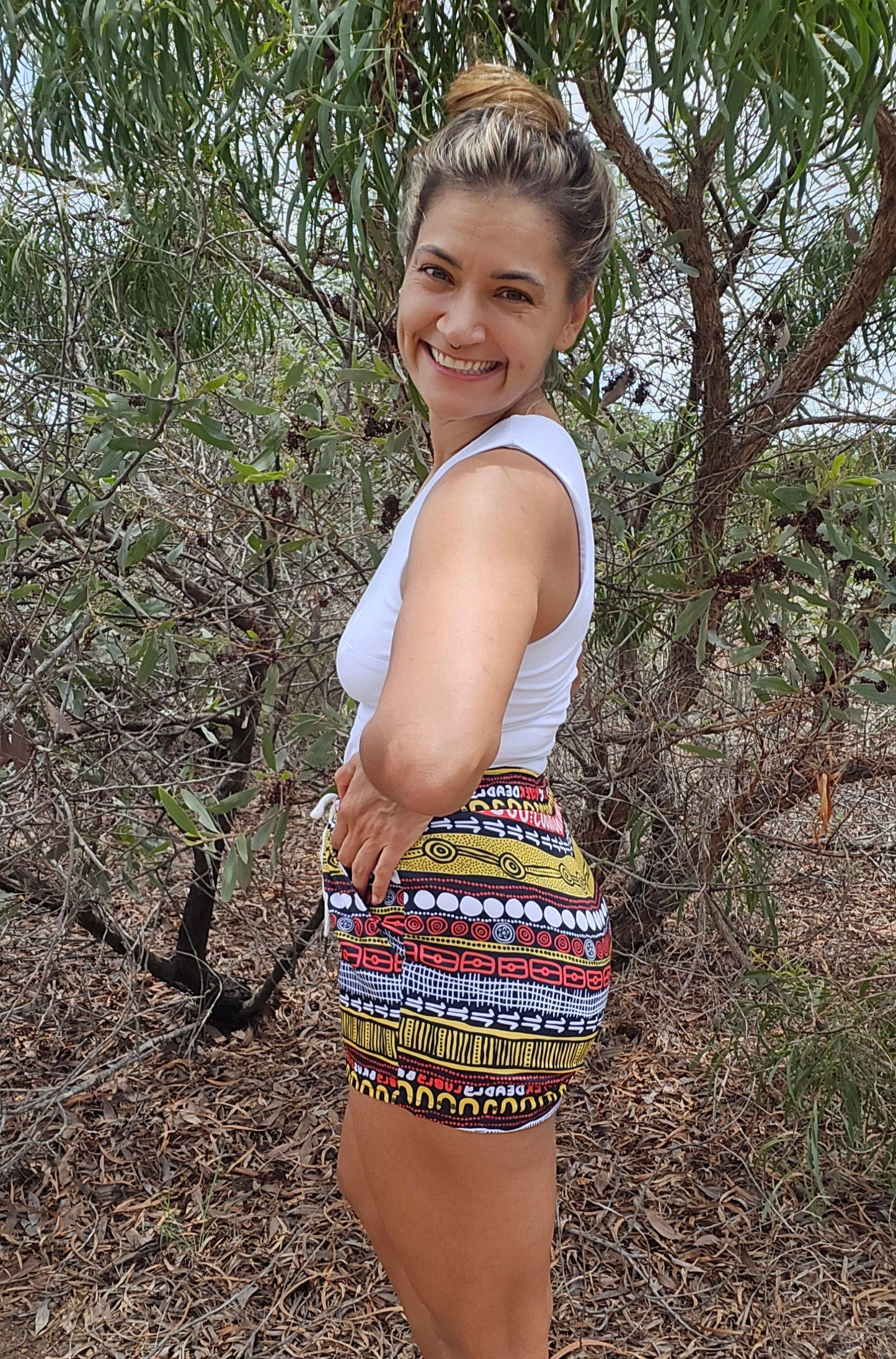 Sarrita King | Women’s Shorts | Proper Deadly