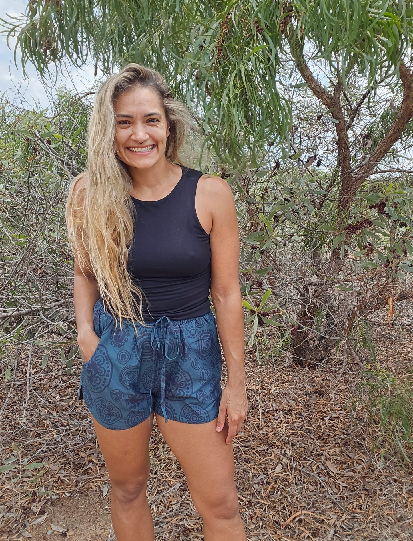 Sarrita King | Shorts | Region | SALE