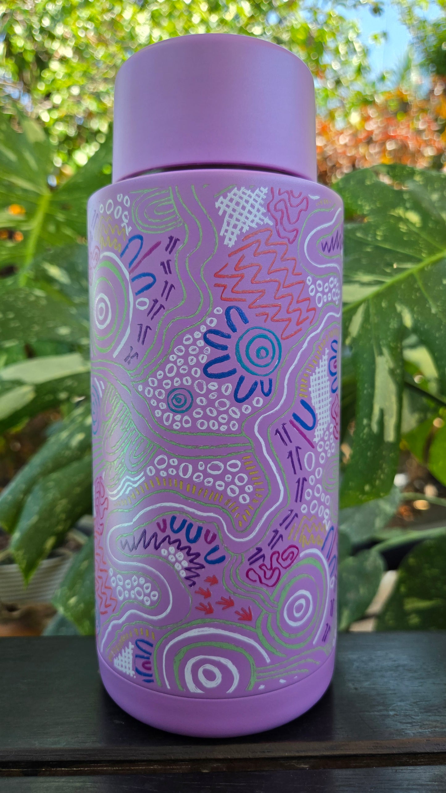 Water Bottle 1L