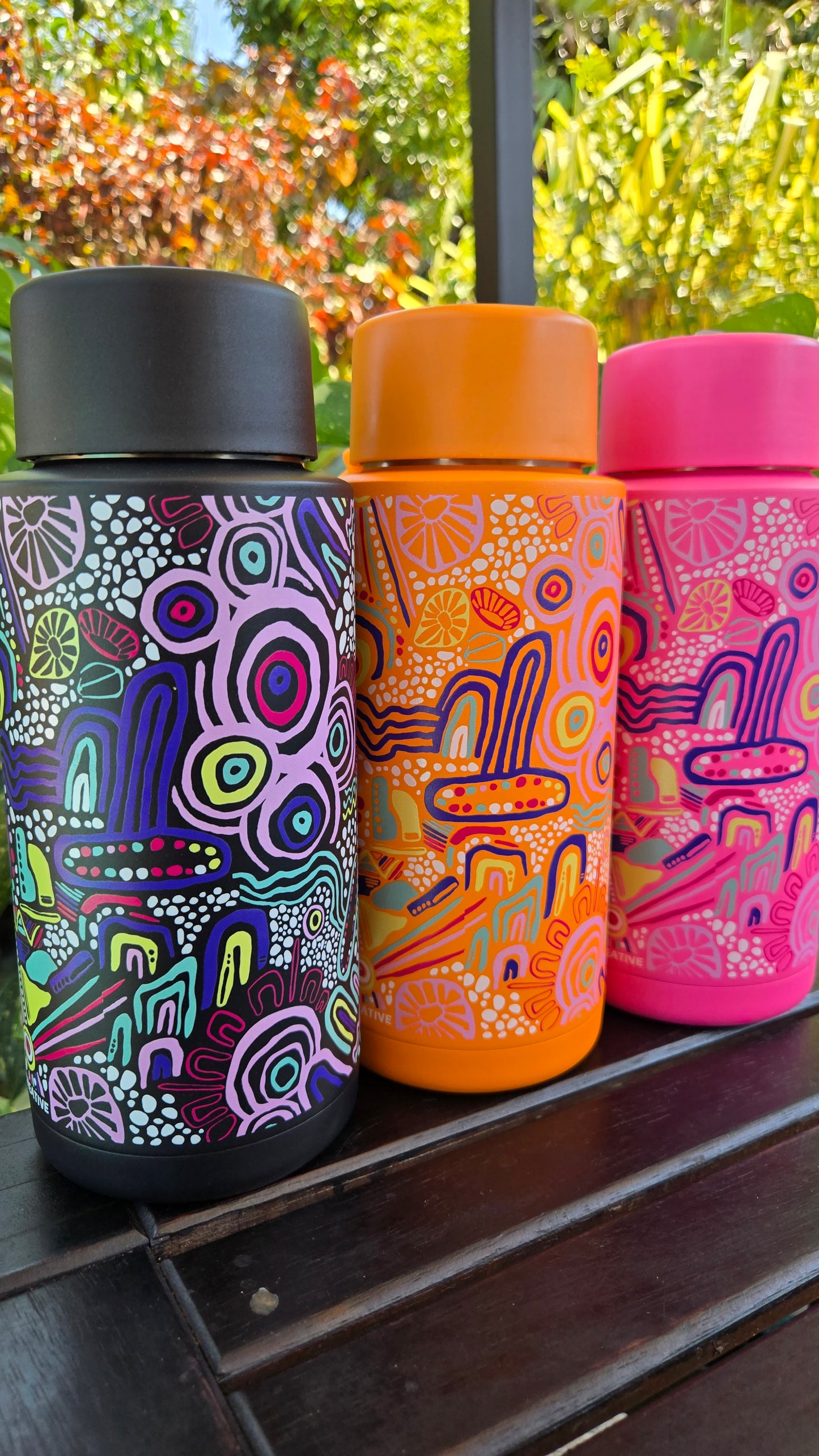 Water Bottle 1L