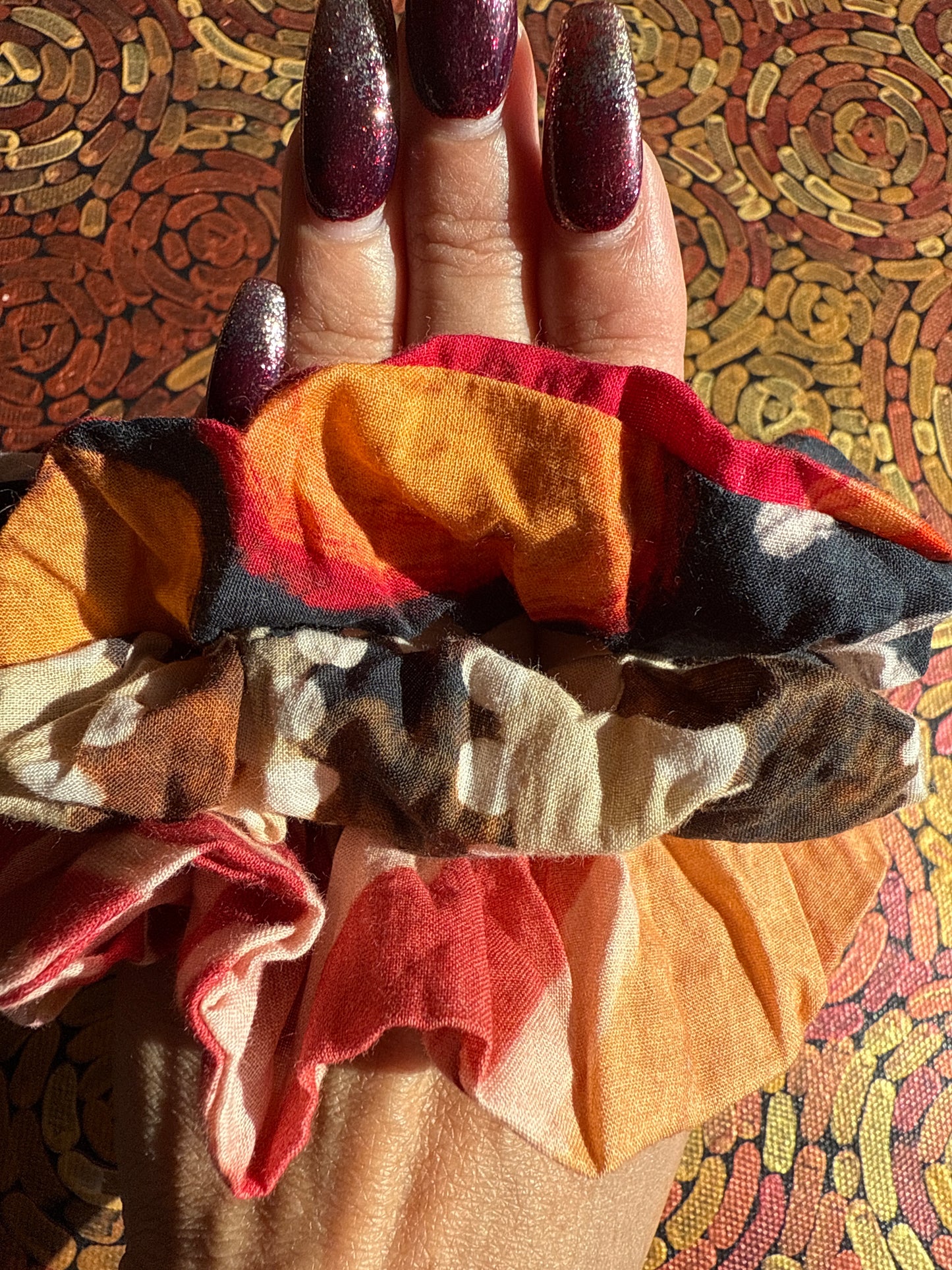 3 scrunchie bundle