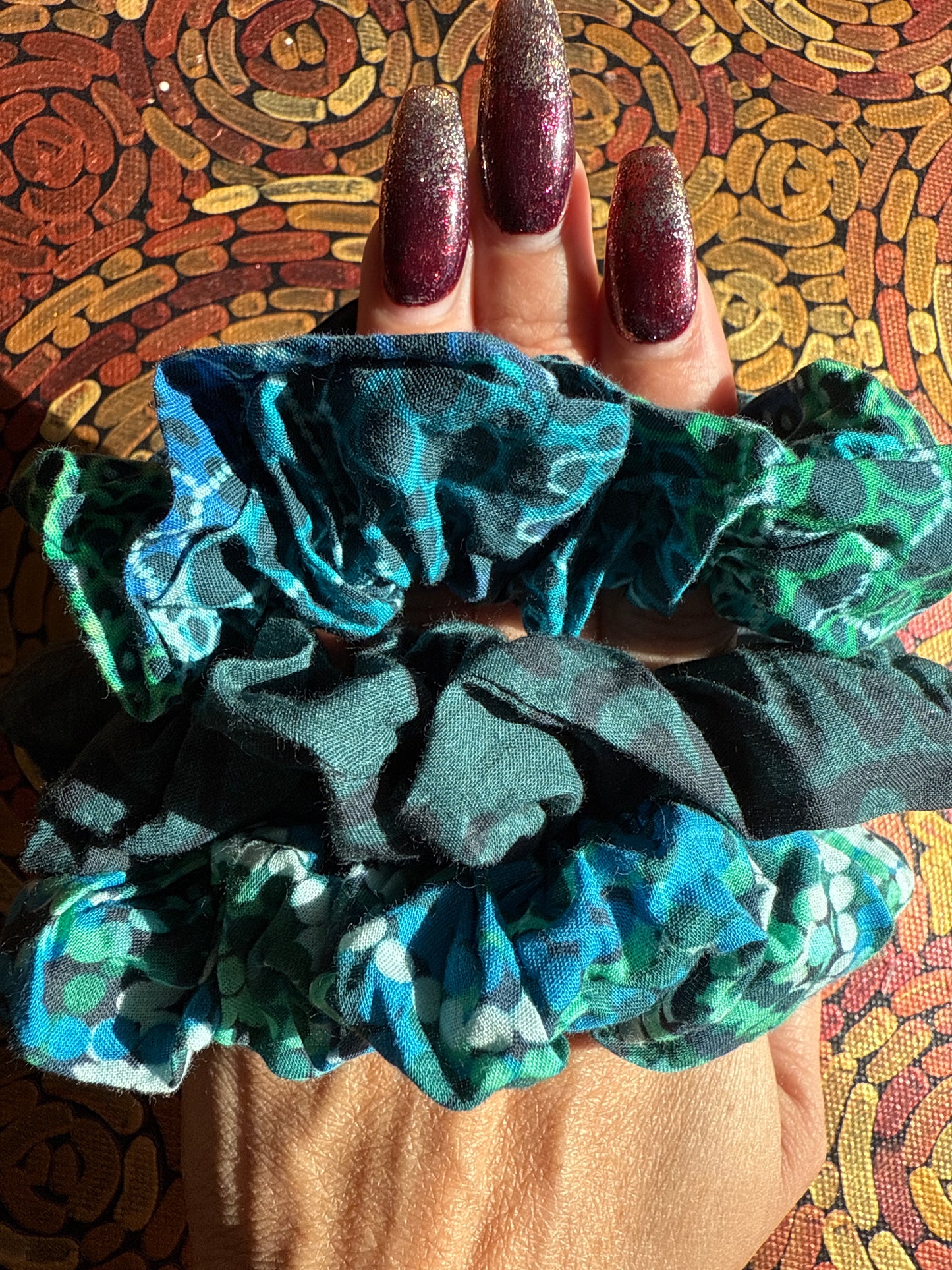 3 scrunchie bundle