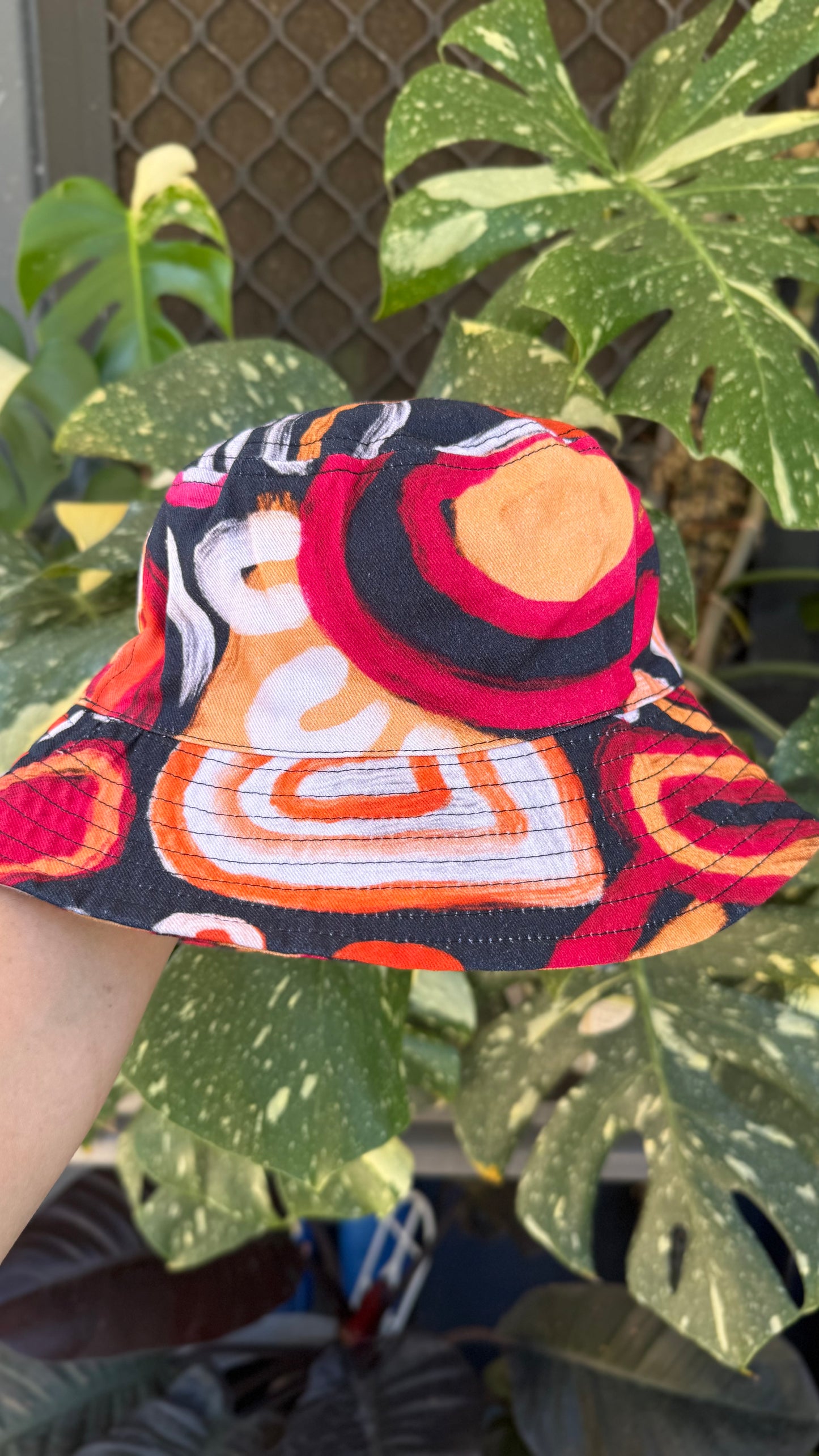 Bucket hats