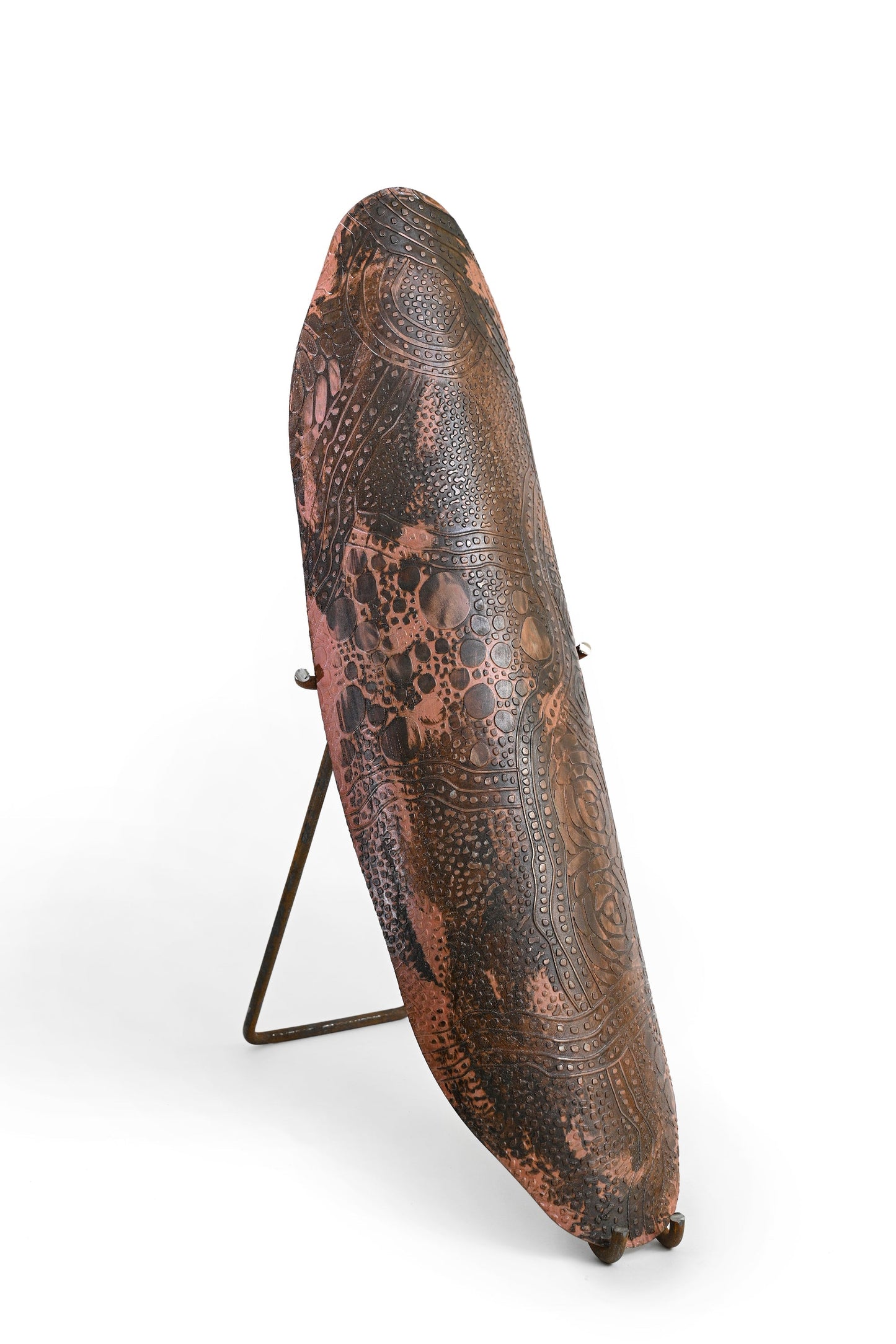 'My Country' Coolamon | 60x17x7cm