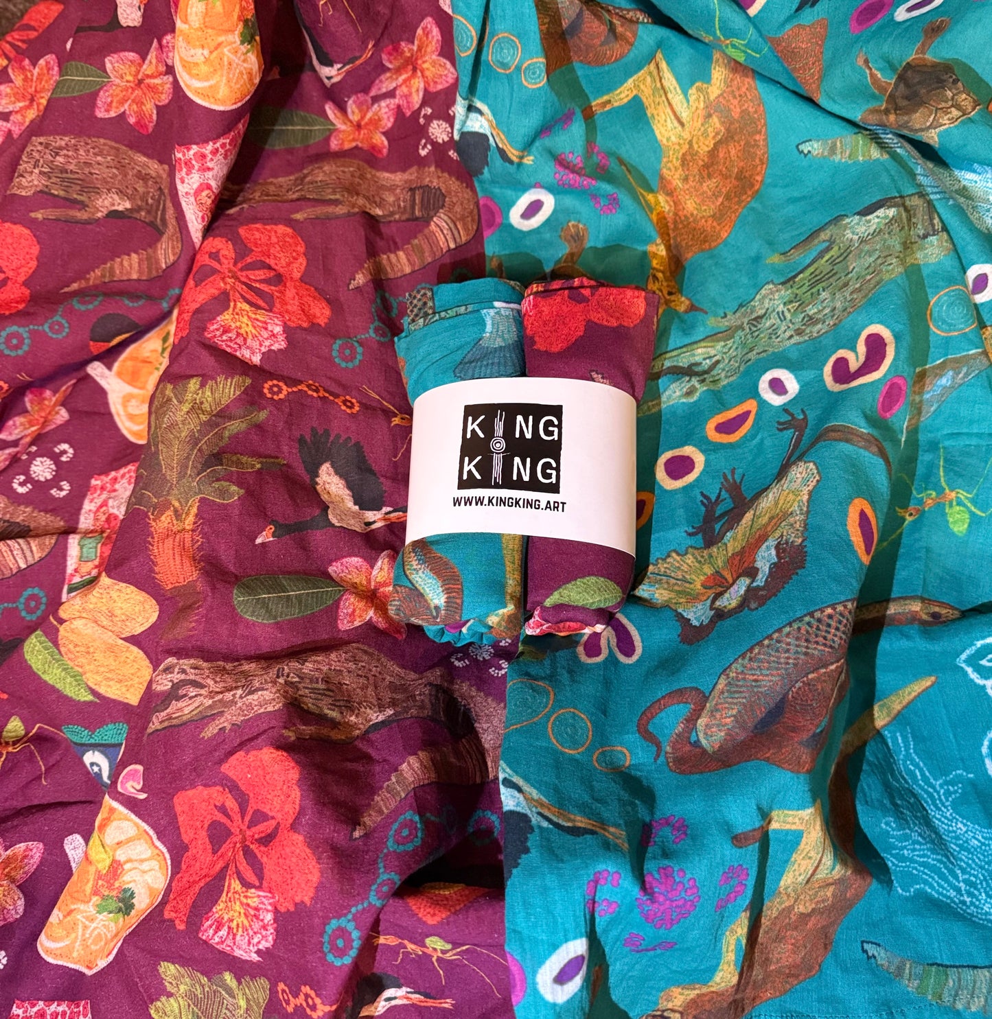 100% cotton voile Baby blankets