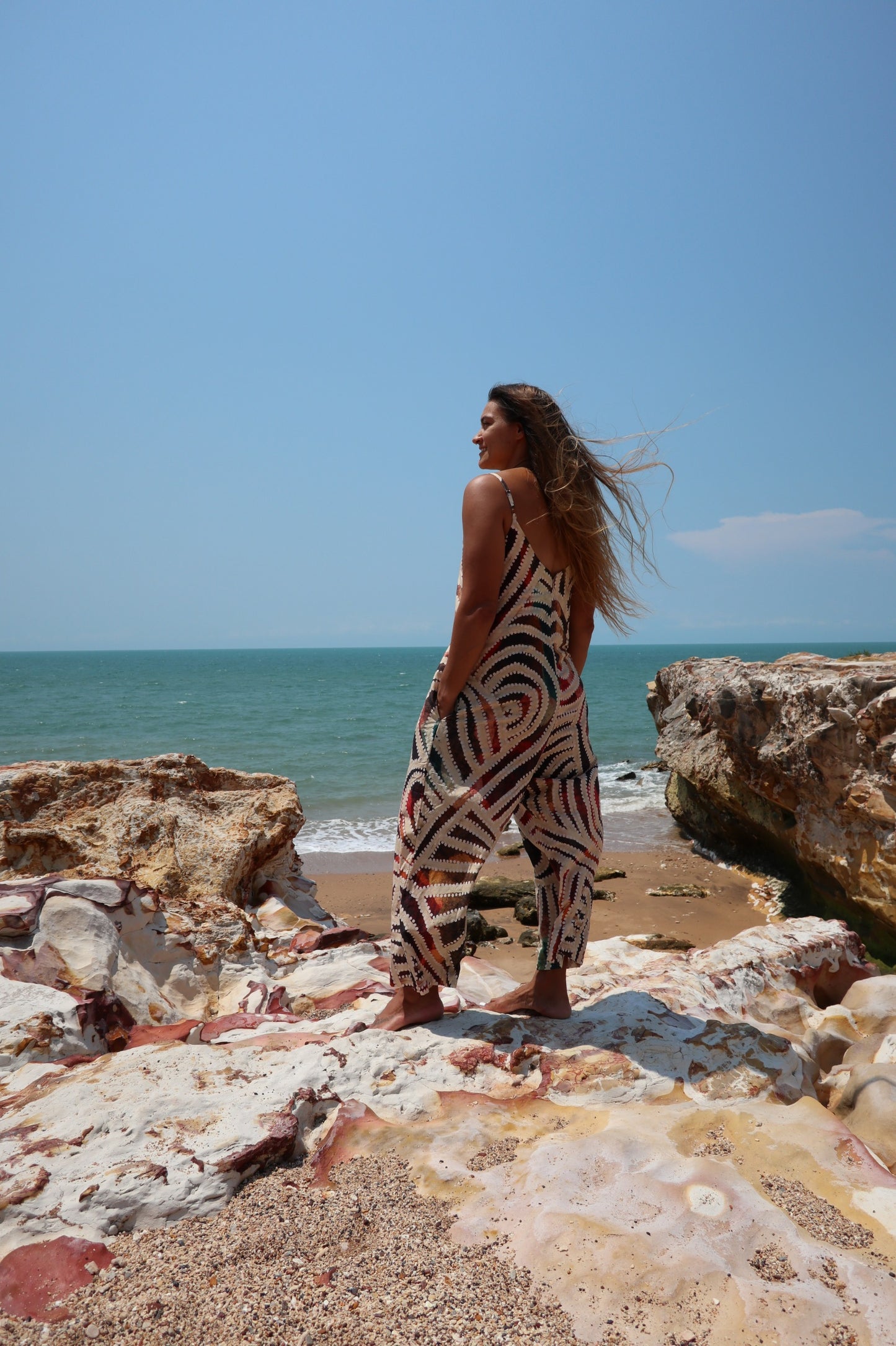 Sarrita King | Jumpsuit | Countrylines