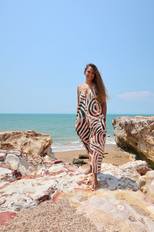 Sarrita King | Jumpsuit | Countrylines