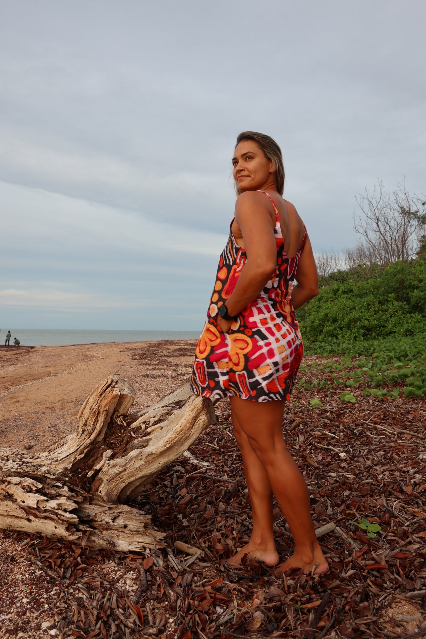 The Juanita | Short Dress