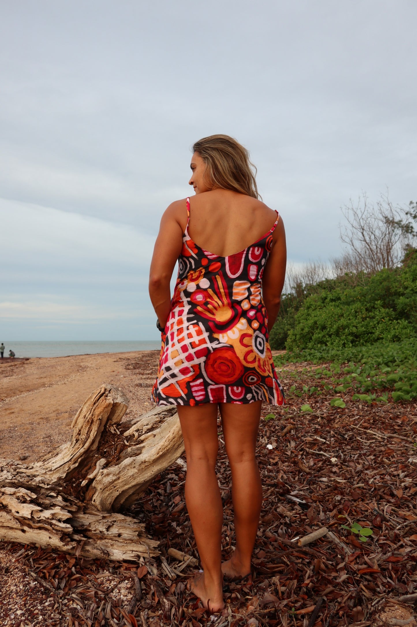 The Juanita | Short Dress