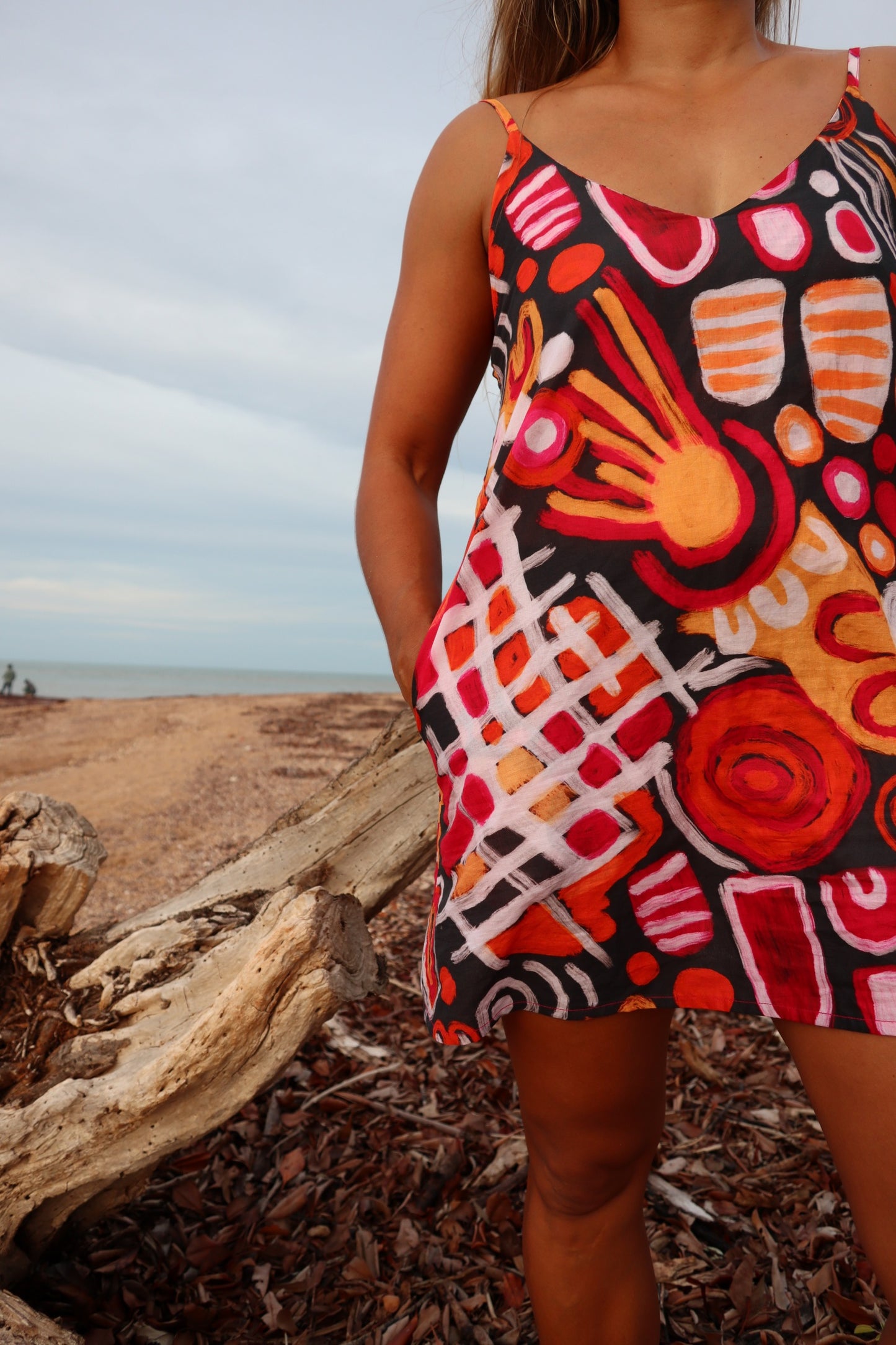 The Juanita | Short Dress