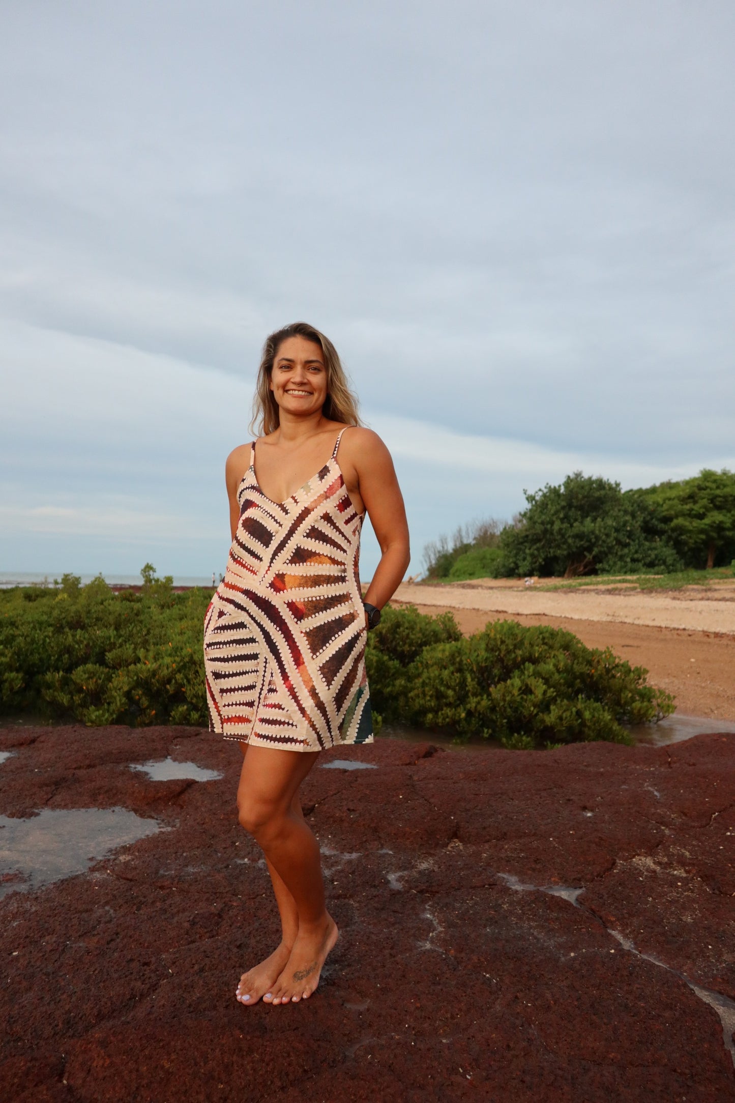 The Juanita | Short Dress