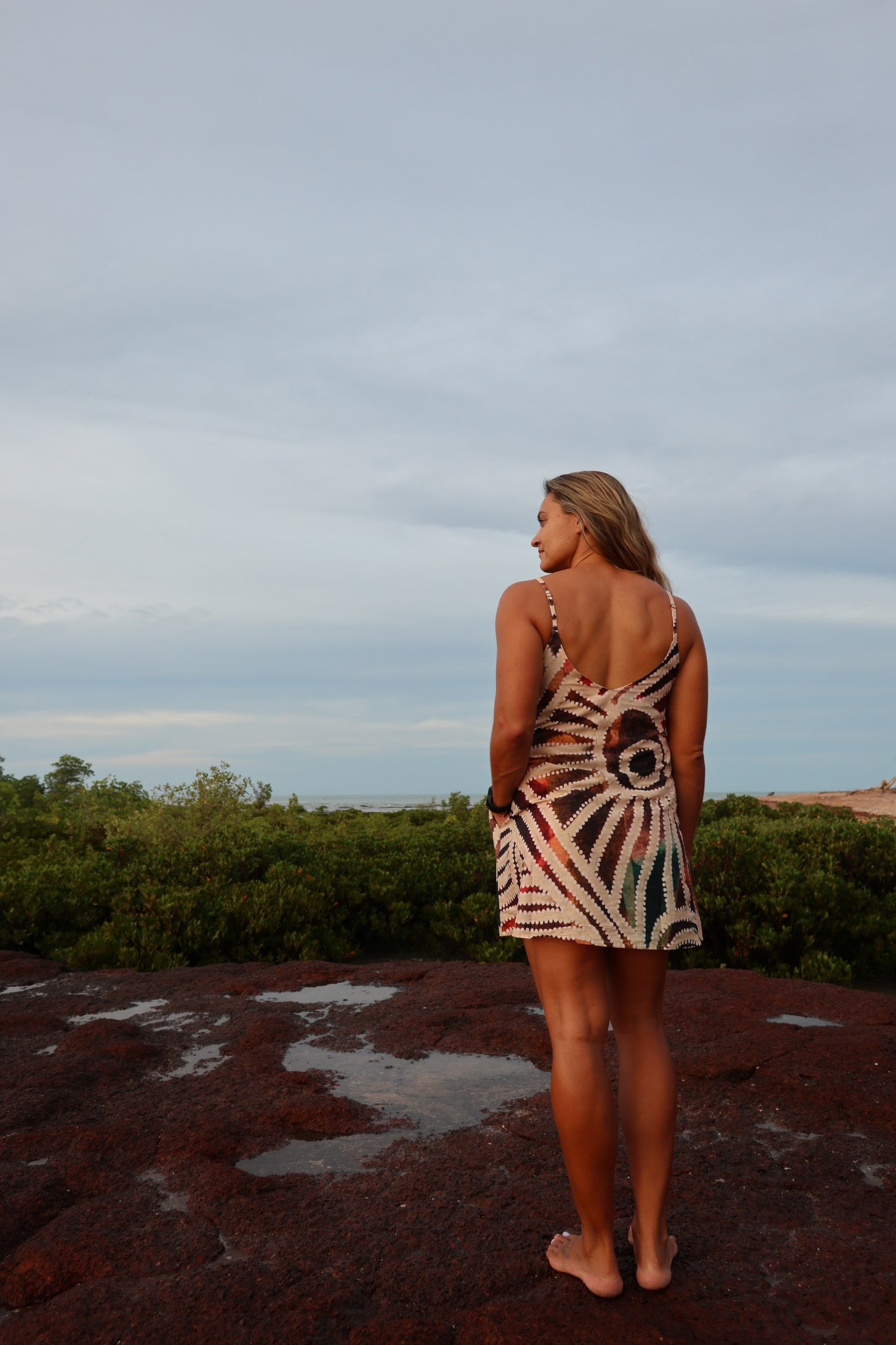 The Juanita | Short Dress