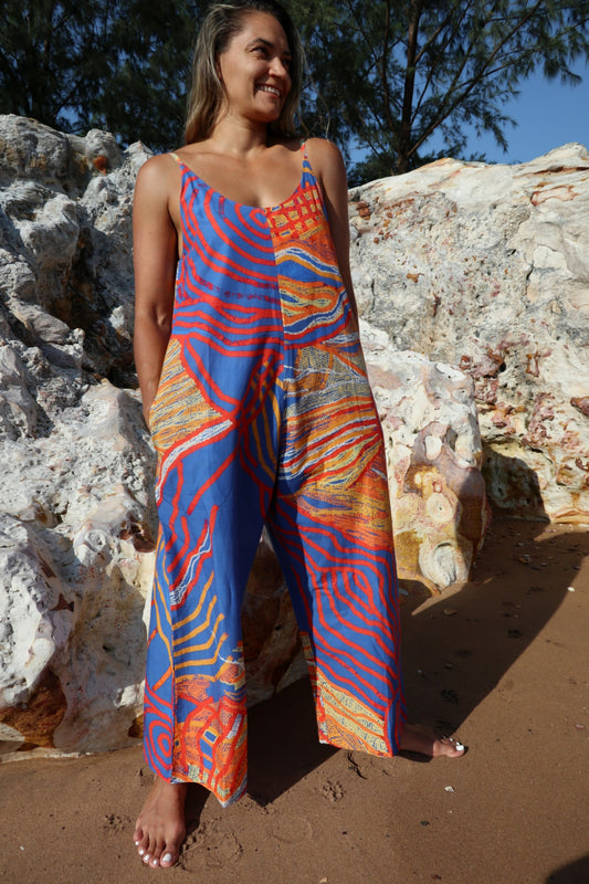 Sarrita King | Jumpsuit | Calling