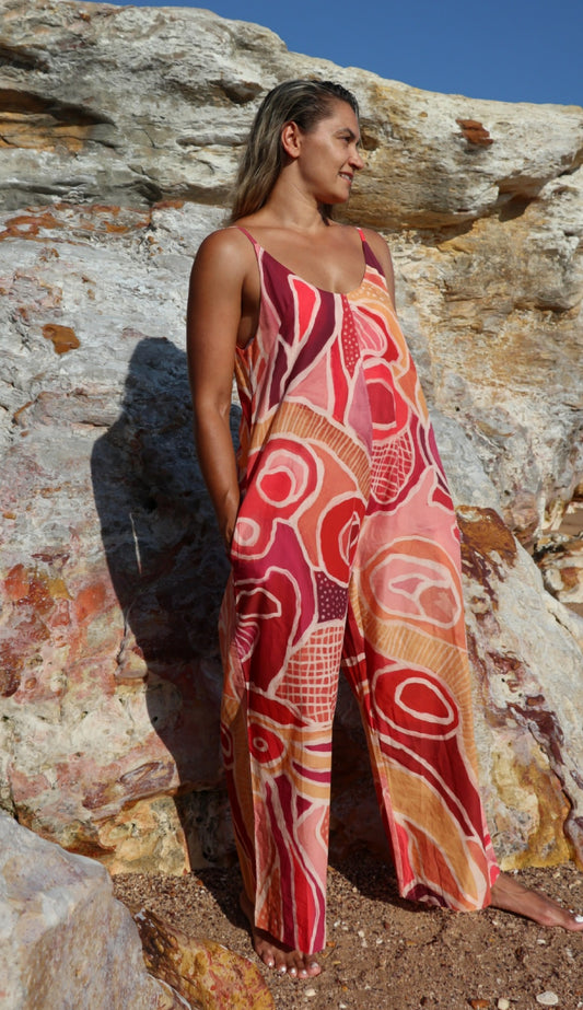 Sarrita King | Jumpsuit | Lands