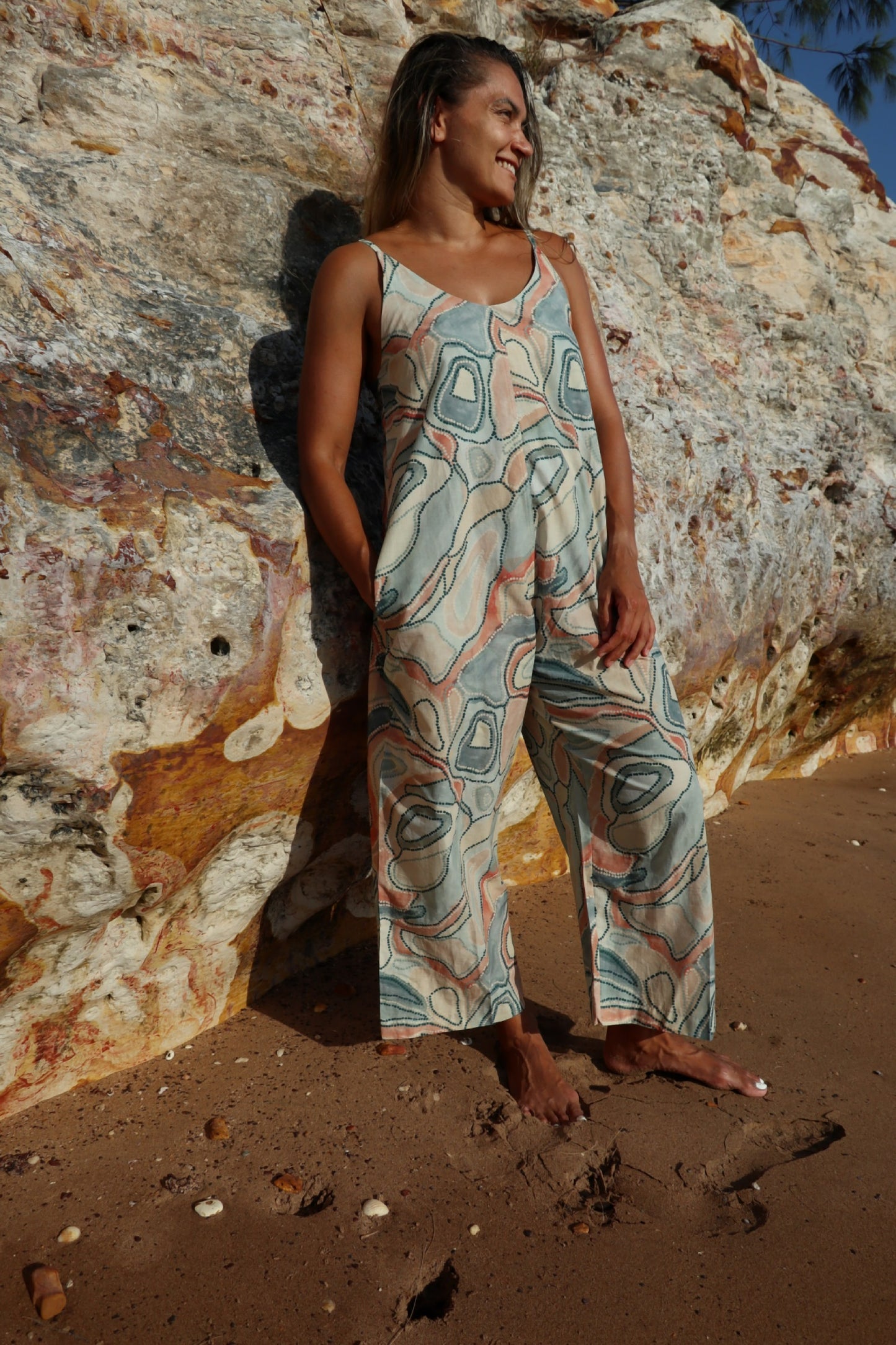 Sarrita King | Jumpsuit | Bushland