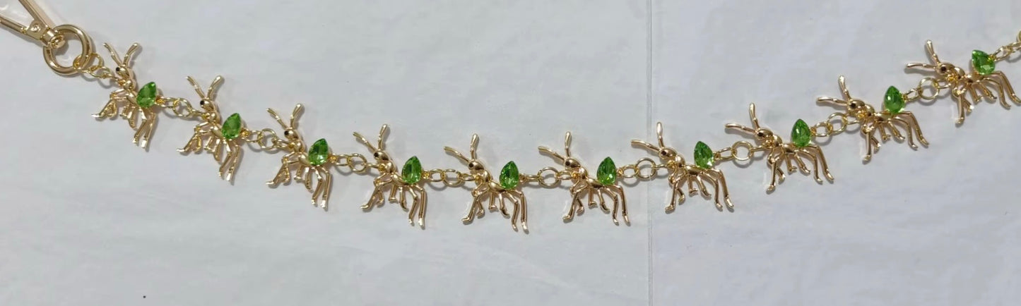 Bag chains