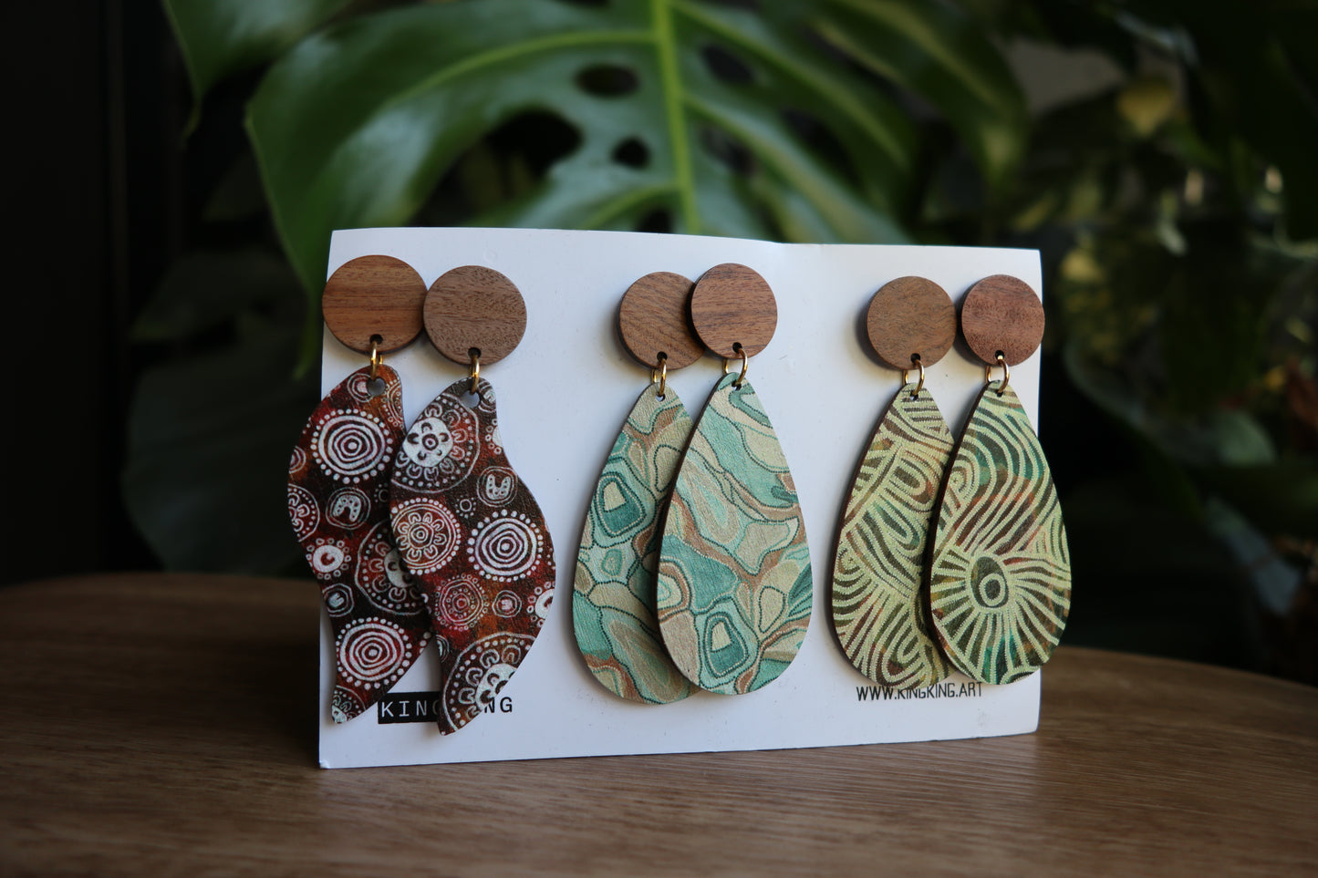 Double Dangle Set - Country