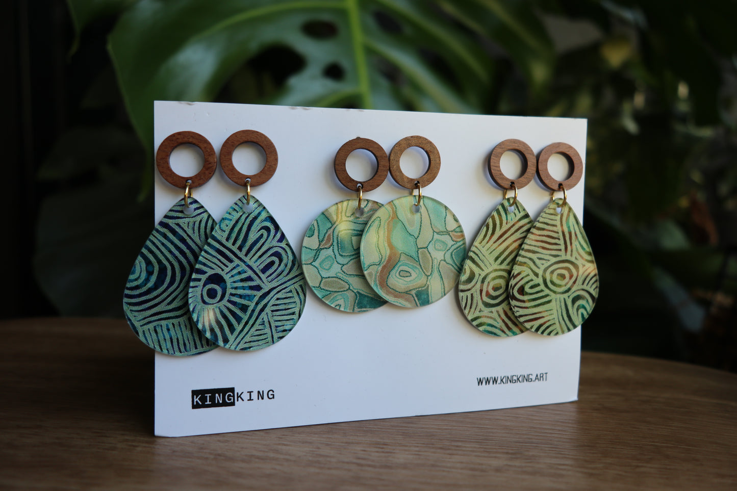 Double Dangle Set - Bushlands