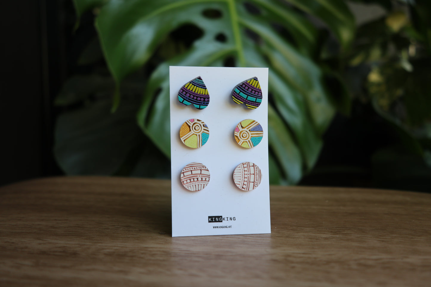 Stud Trio - Rainbow
