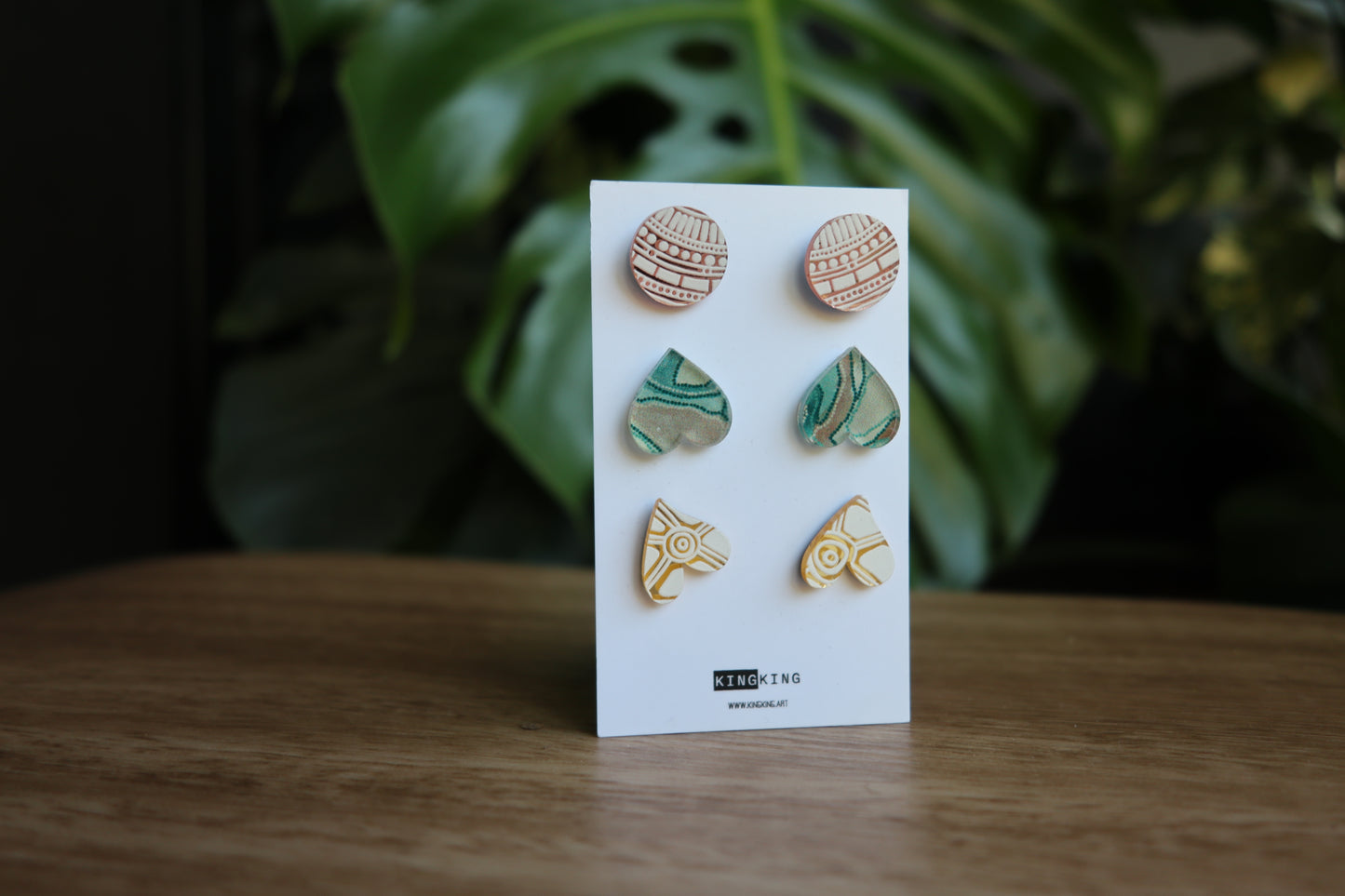 Stud Trio - Bushlands