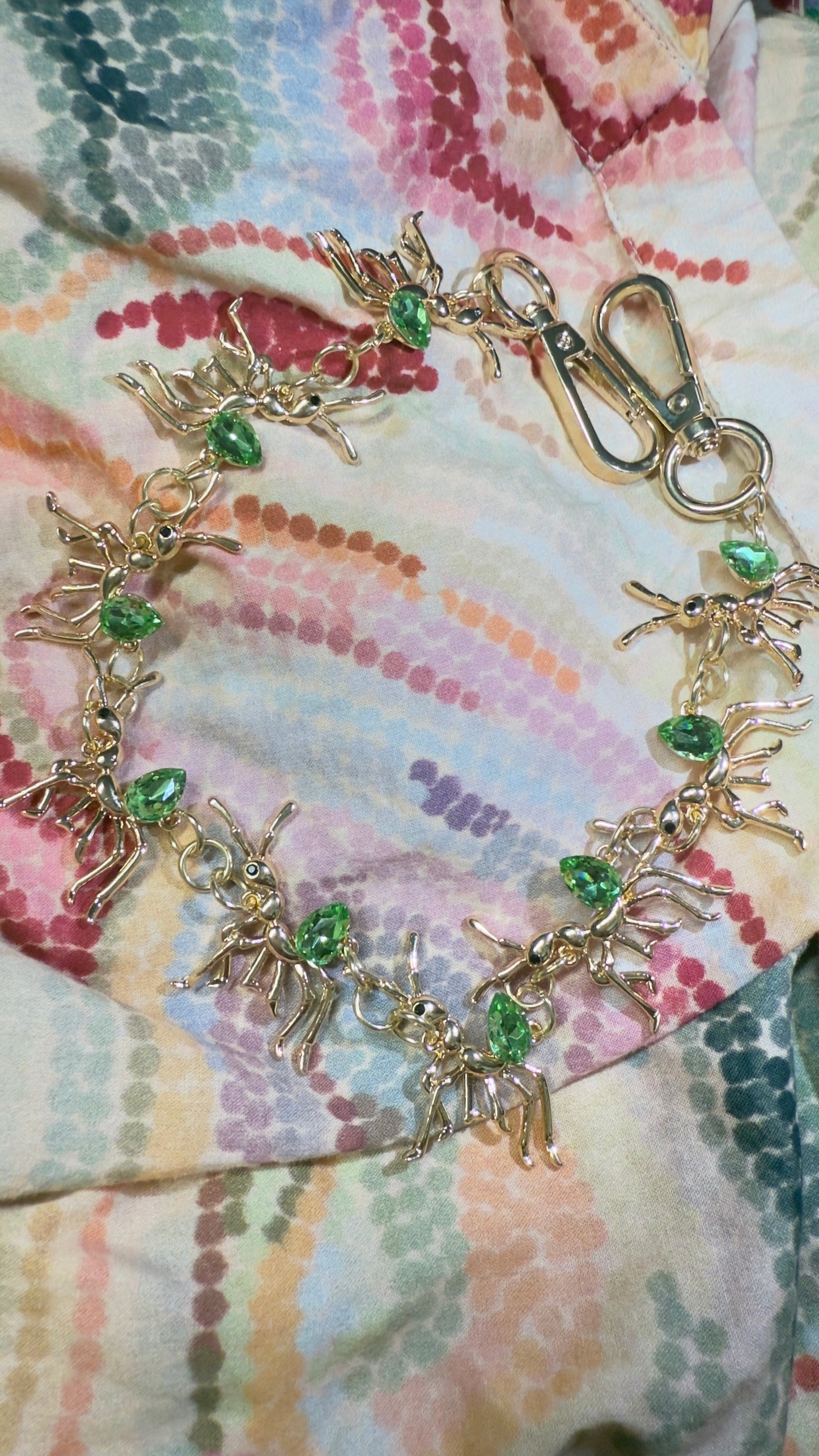 Bag chains