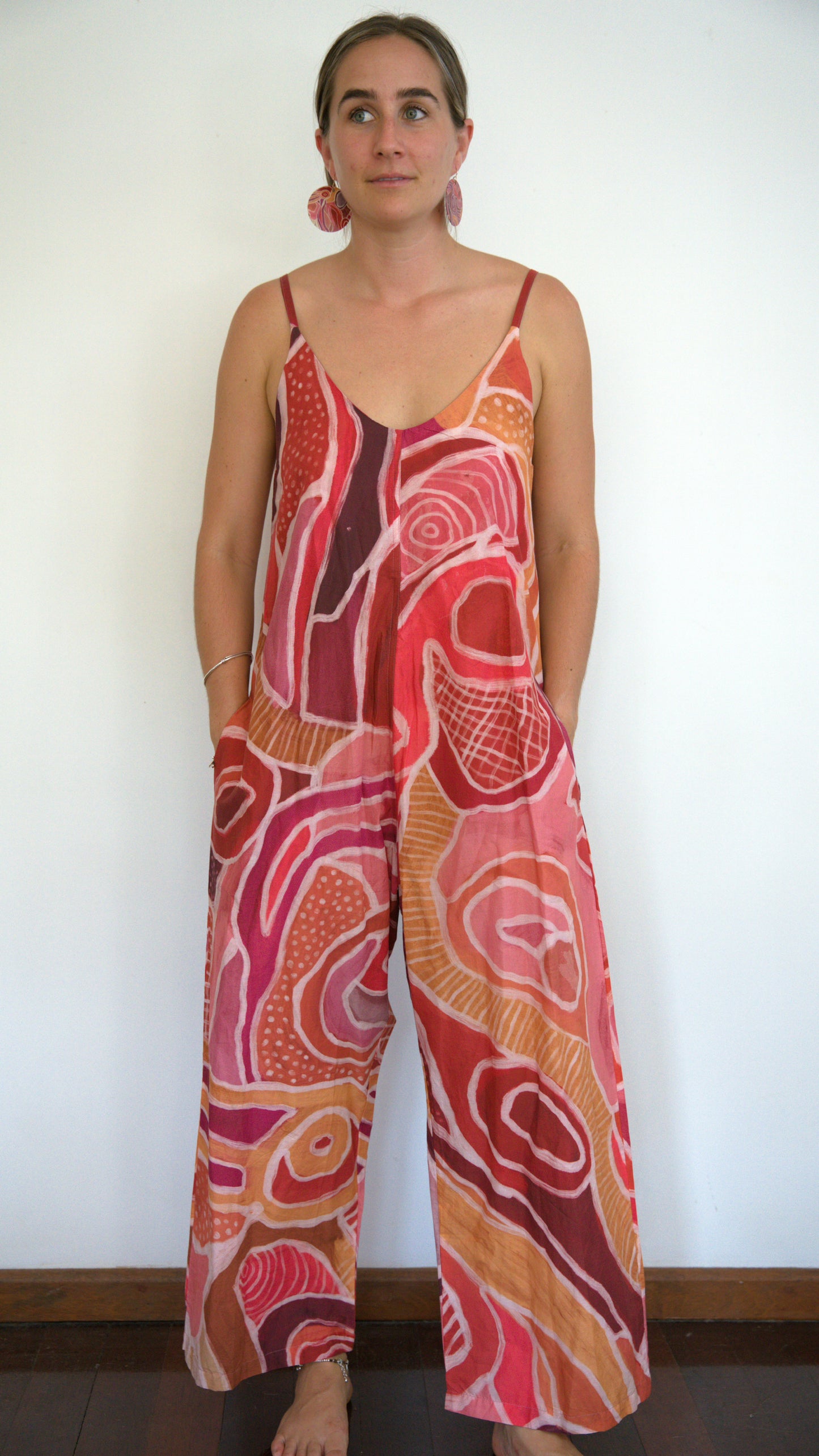 Sarrita King | Jumpsuit | Lands