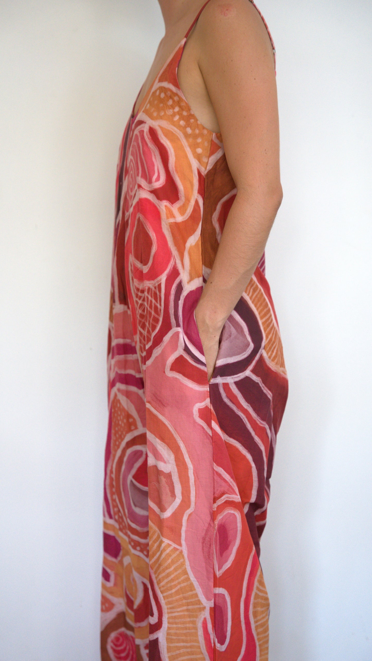 Sarrita King | Jumpsuit | Lands