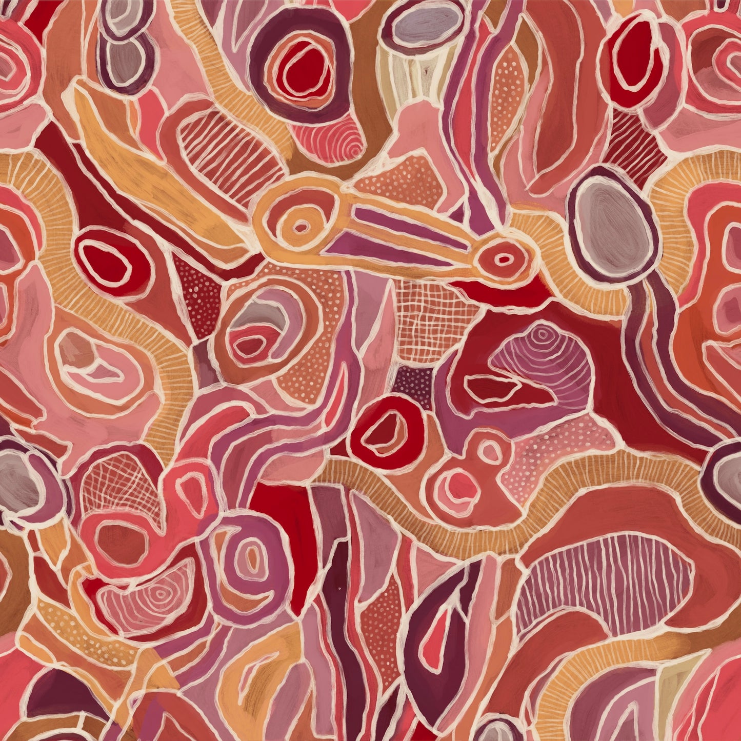 Sarrita King | Long Sleeve Top | Lands