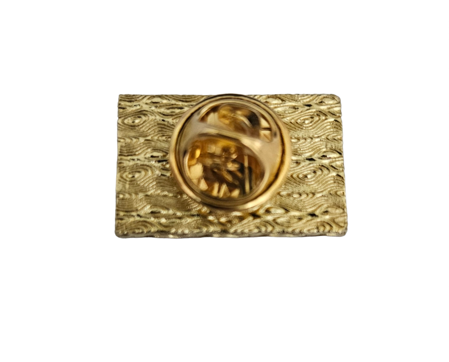 Aboriginal Flag | Rectangle Pin