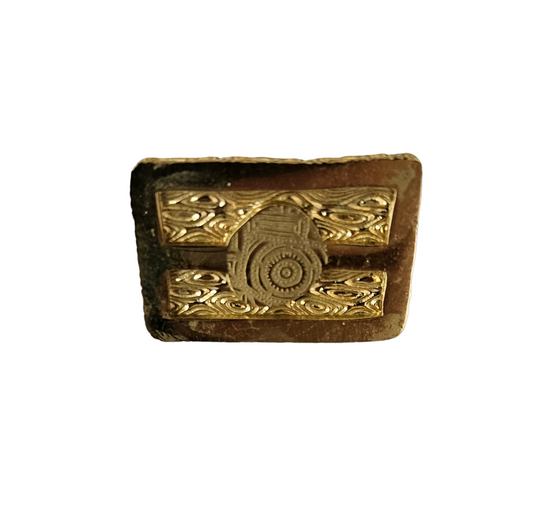 Aboriginal Flag | Pin