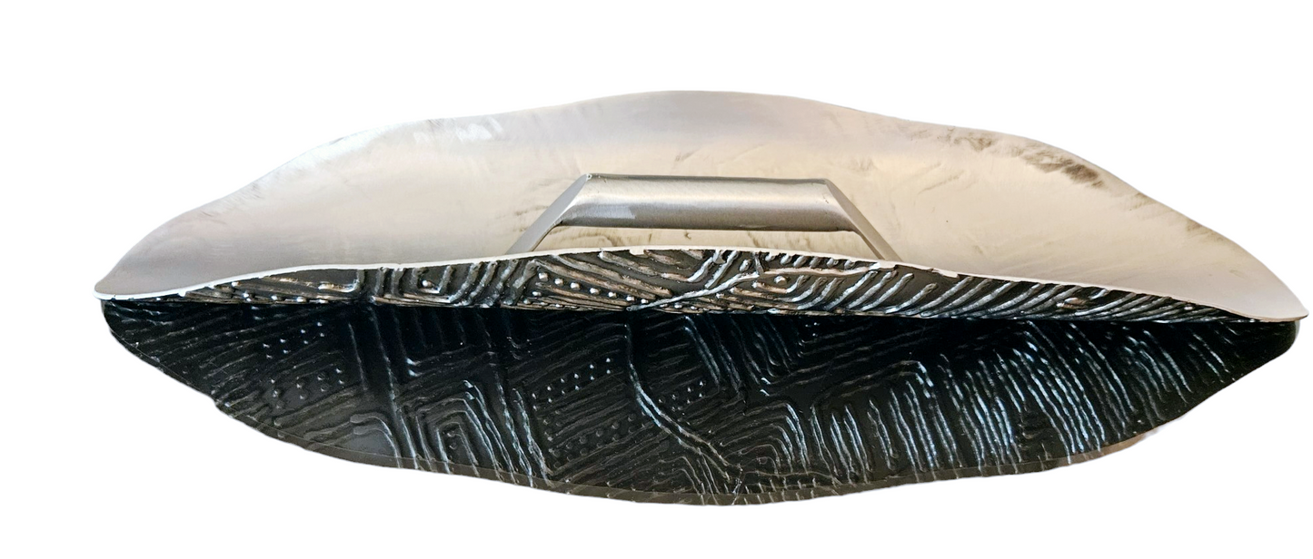 'Language of the Earth' Shield | 60x17x6cm