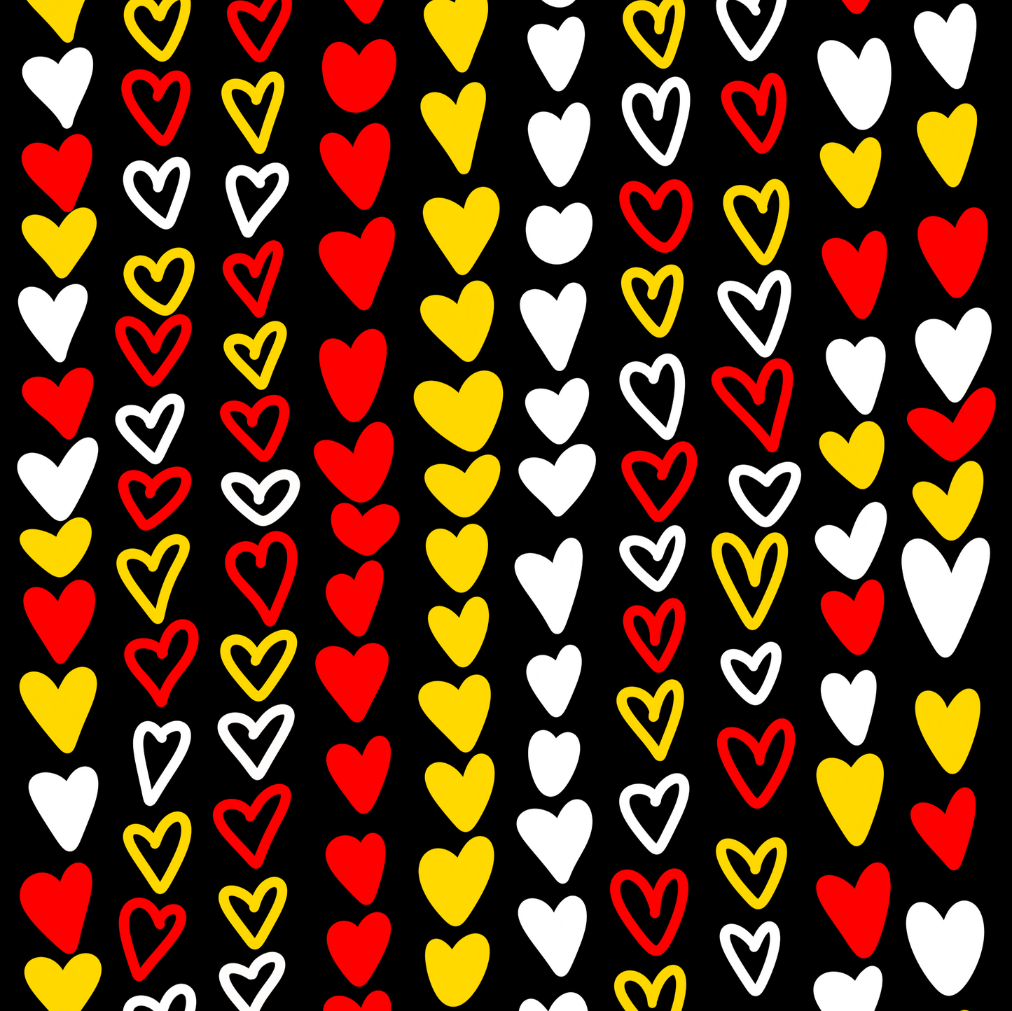 Sarrita King | Women’s Cropped T-Shirt | Lub - Black