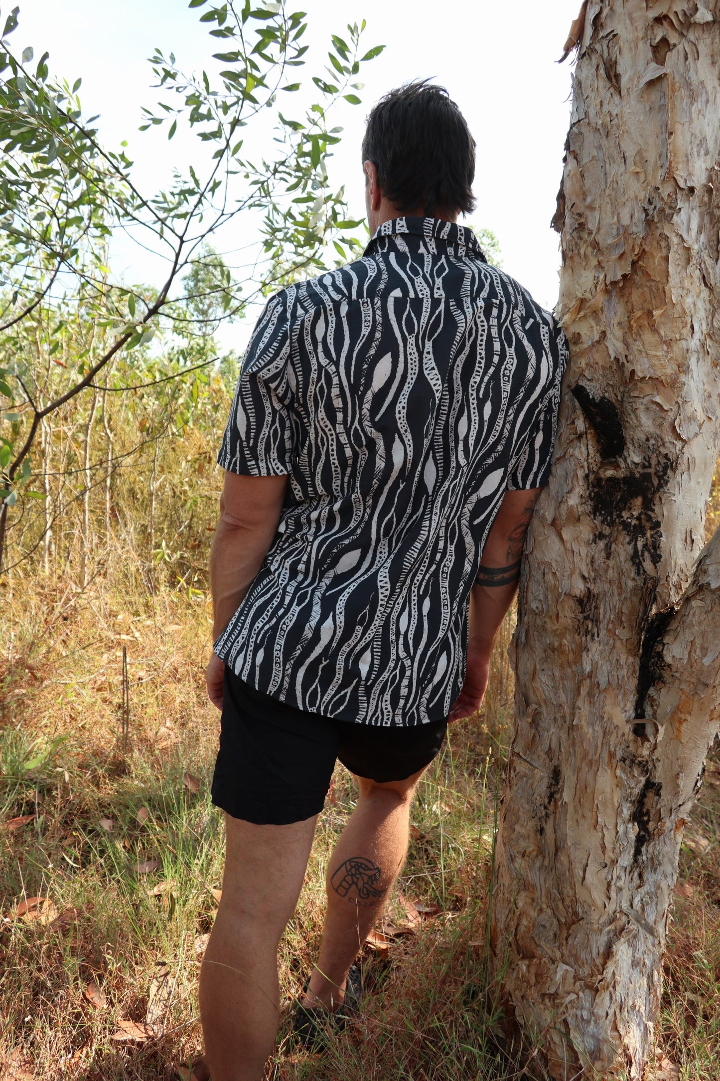 The Chad | Mens Shirt | Cotton