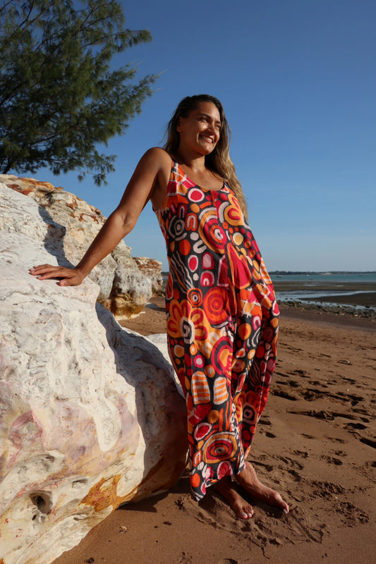 Sarrita King | Jumpsuit | Over Country |