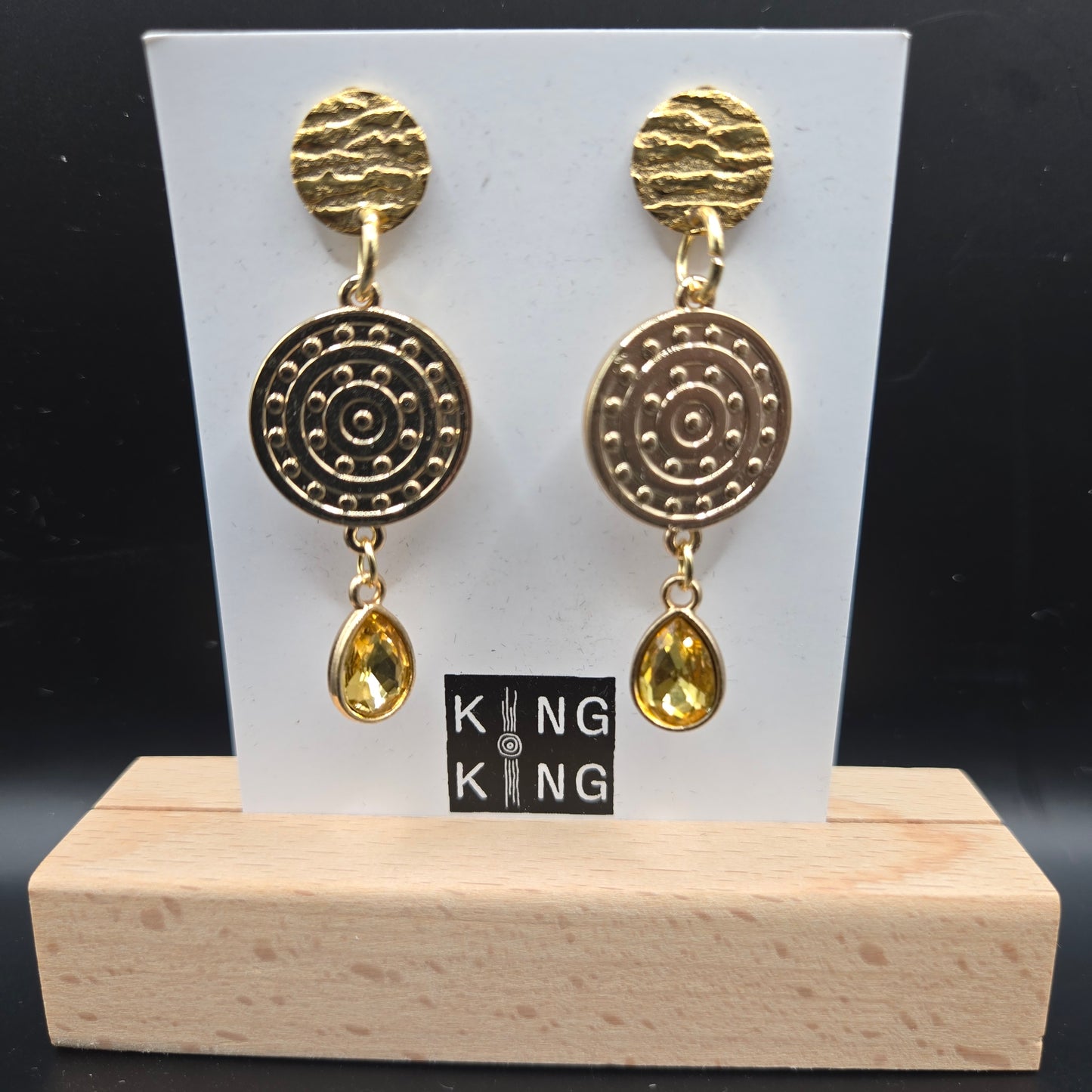 Campsite Earrings