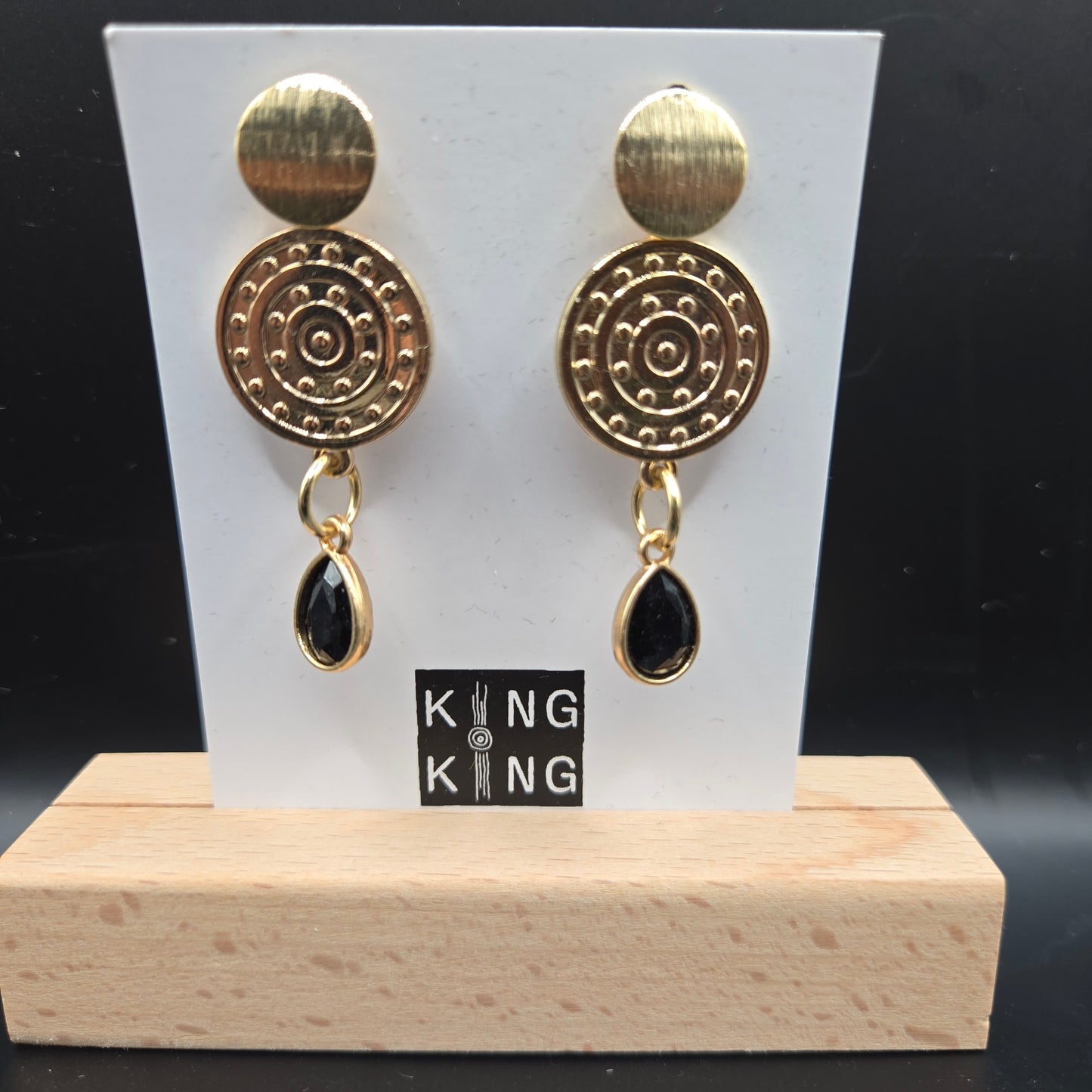 Campsite Earrings