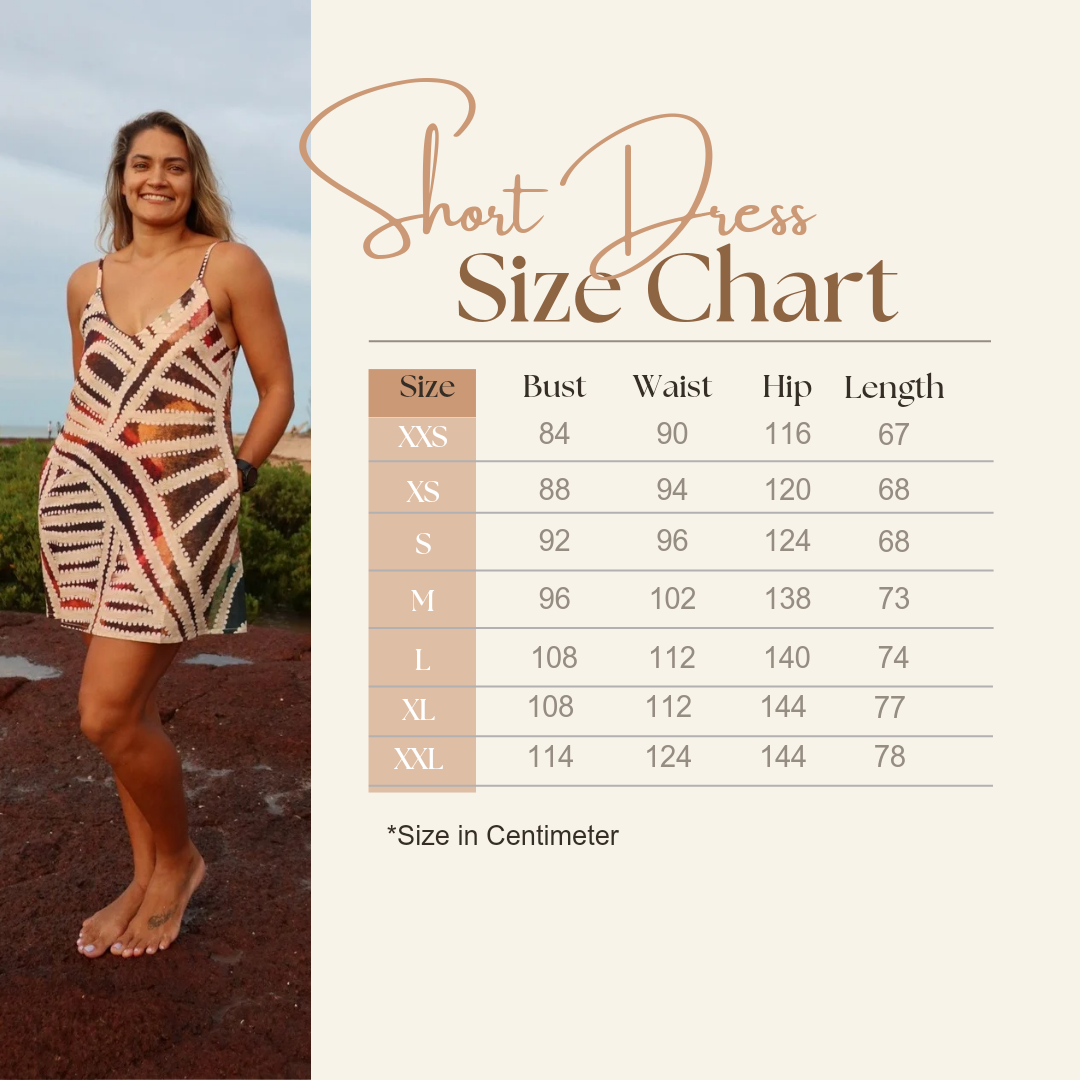 The Juanita | Short Dress